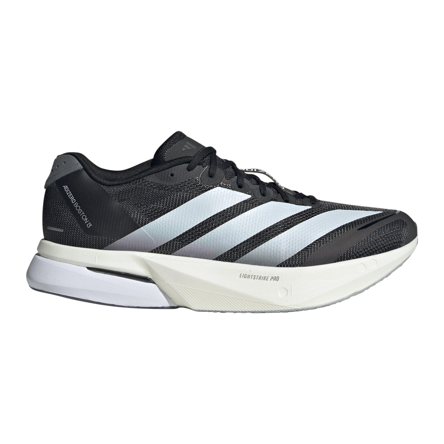 adidas adizero Boston 13 Competition running shoe Men - black, white