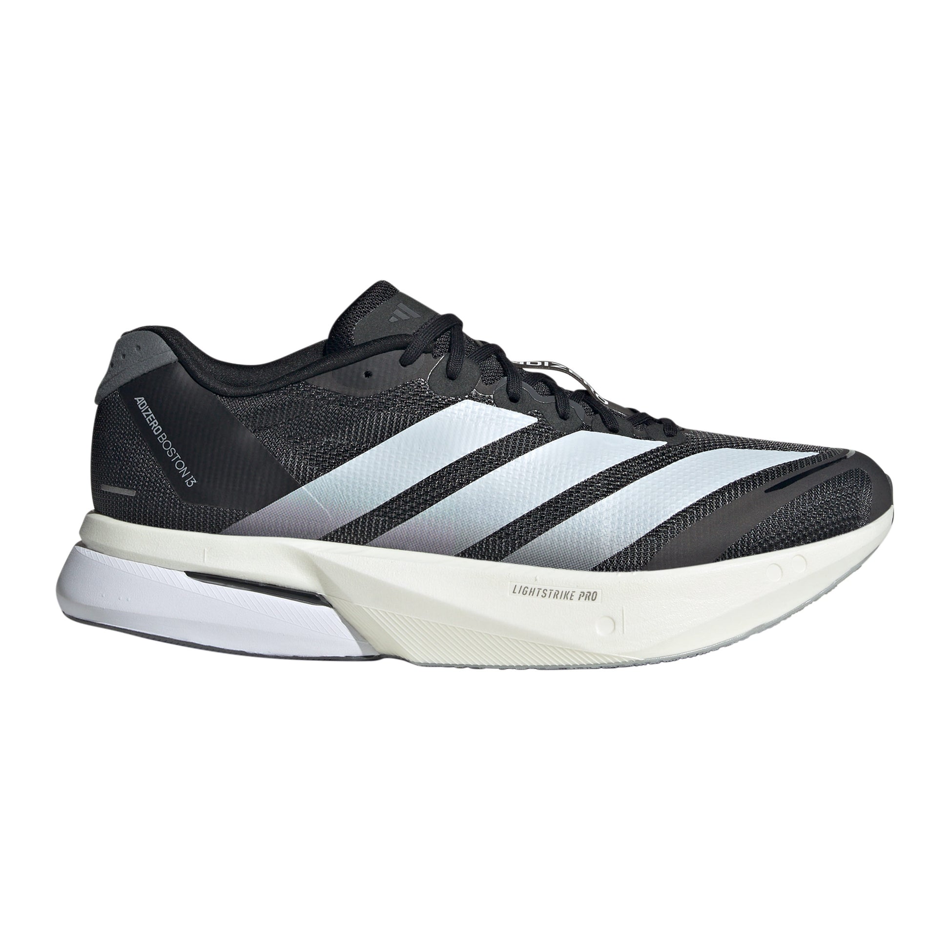 adidas adizero Boston 13 Competition running shoe Men - black, white