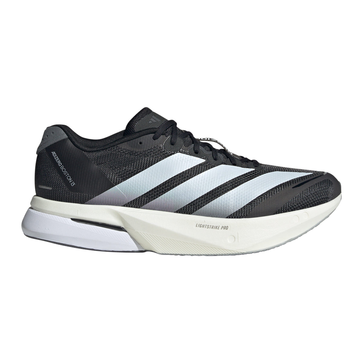 adidas adizero Boston 13 Competition running shoe Men - black, white
