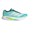 adizero Boston 13 Competition running shoe Men-mint, white