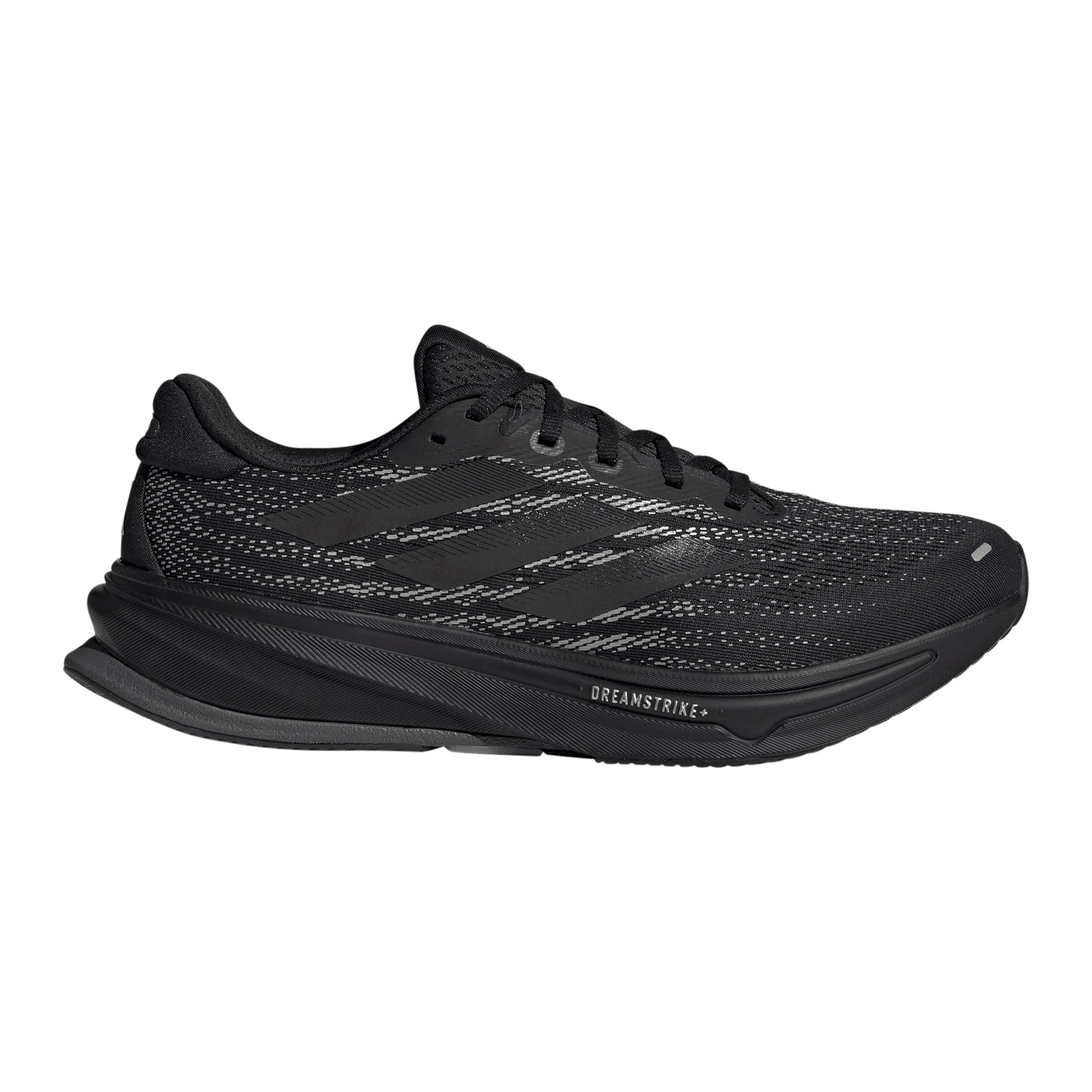 adidas Supernova Rise 2 Neutral running shoe Men - black, black