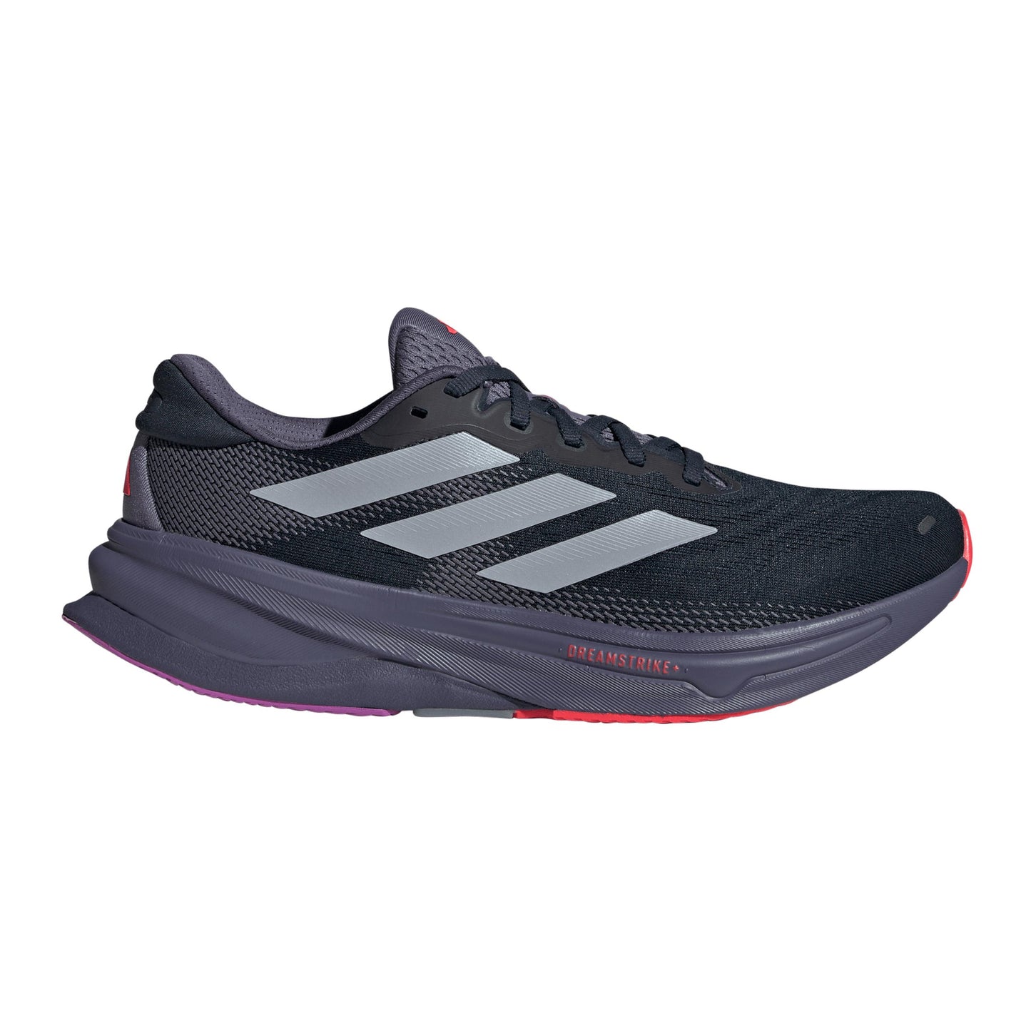 adidas Supernova Solution 2 Stability running shoe Men - dark blue, grey