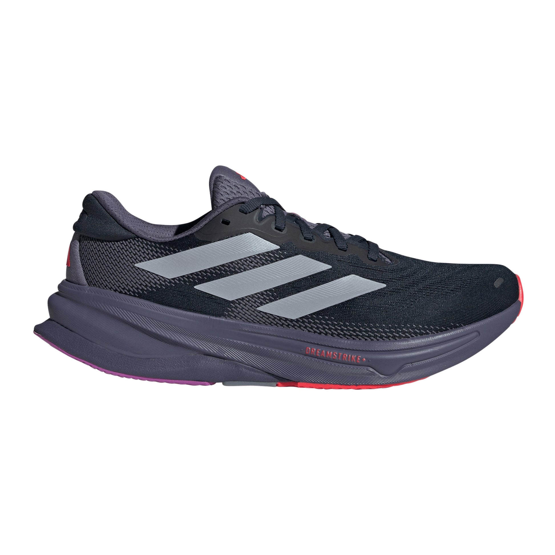 adidas Supernova Solution 2 Stability running shoe Men - dark blue, grey
