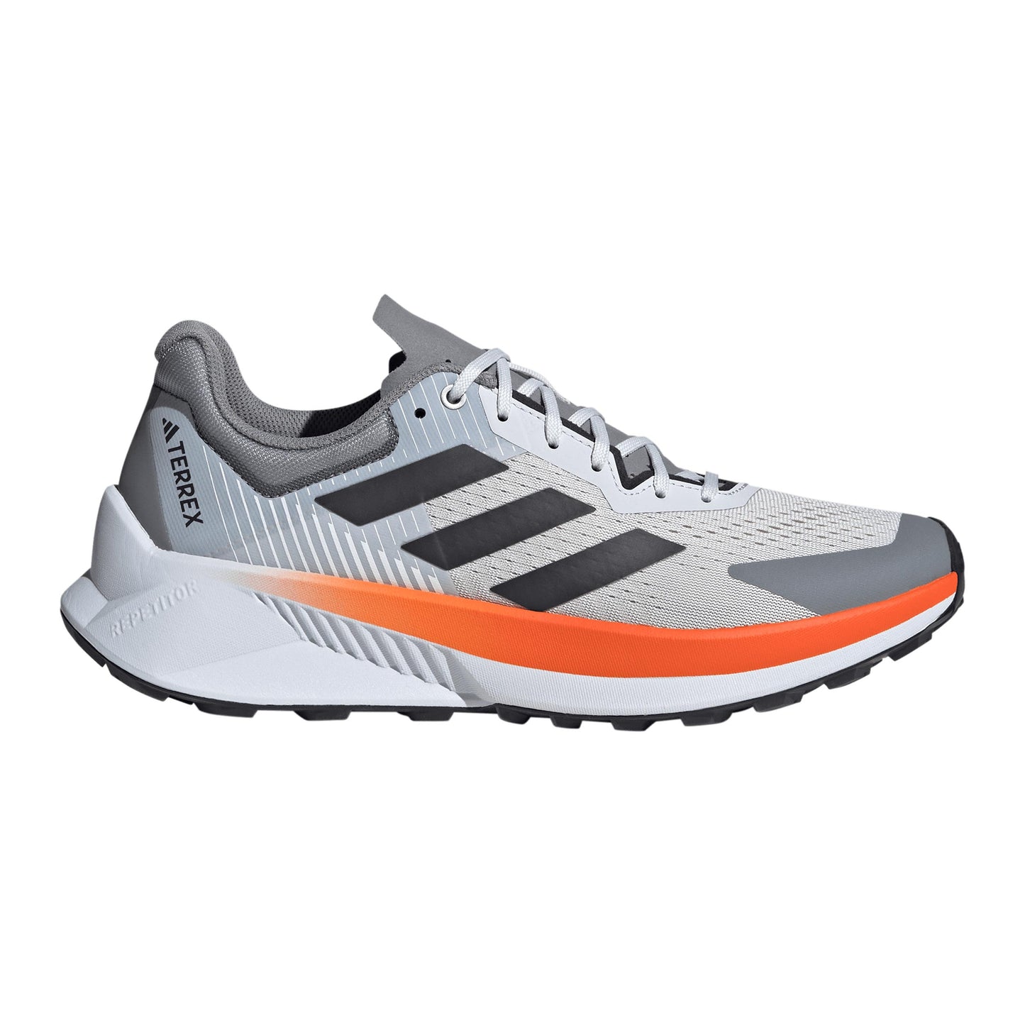 adidas Soulstride Flow Trail running shoe Men - grey, dark grey