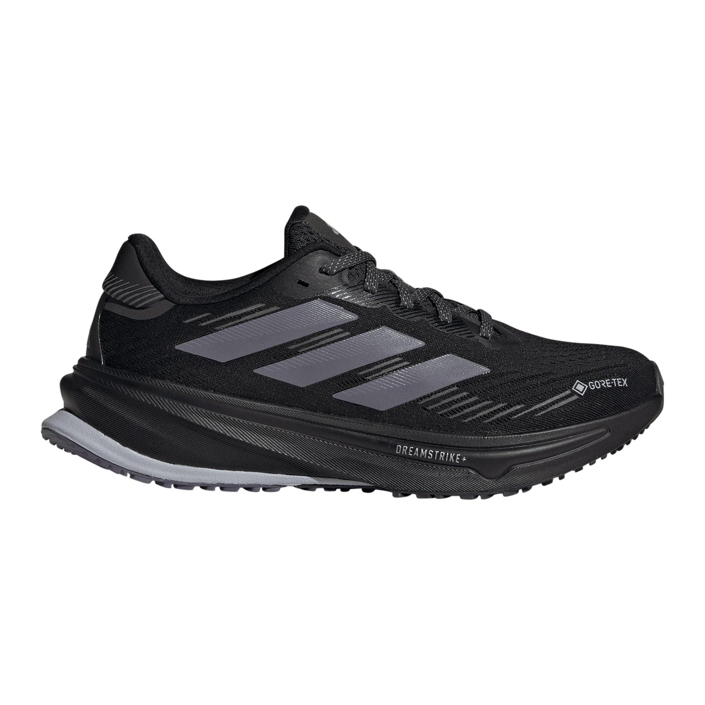 adidas Supernova Rise GTX Neutral running shoe Women - black, lilac