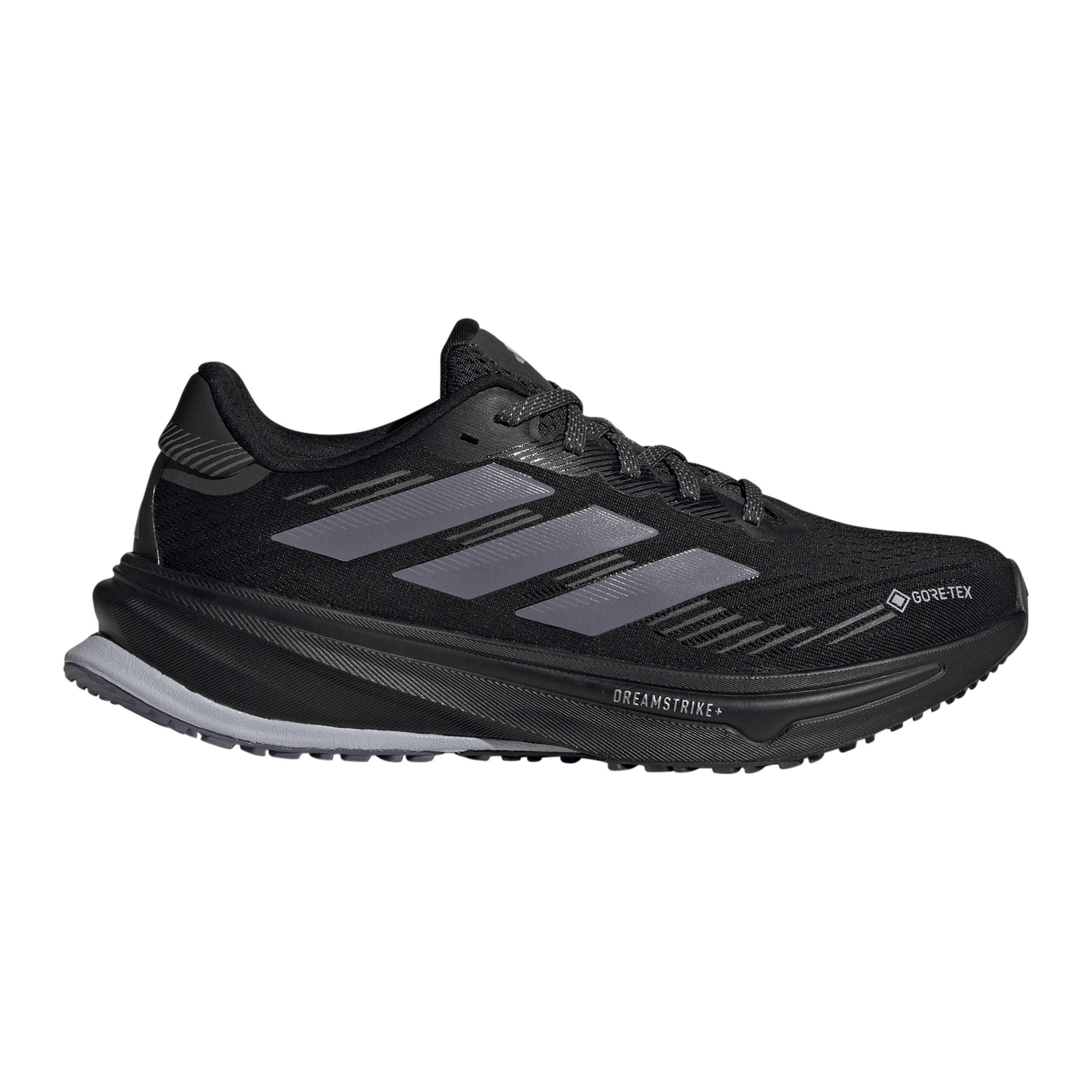 adidas Supernova Rise GTX Neutral running shoe Women - black, lilac
