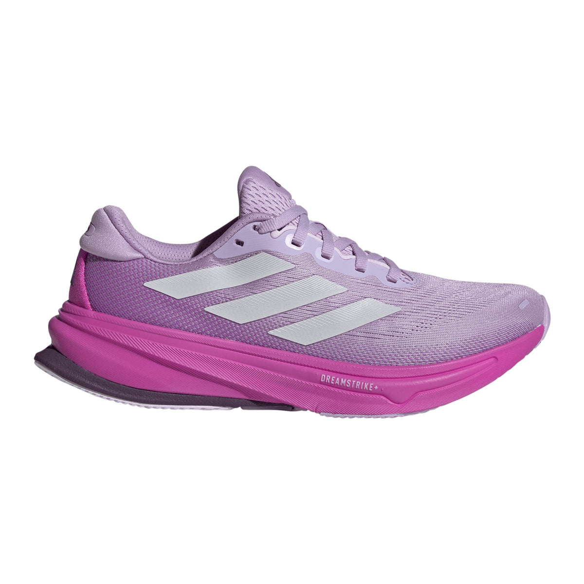 adidas Supernova Rise 2 Neutral running shoe Women - lilac, silver