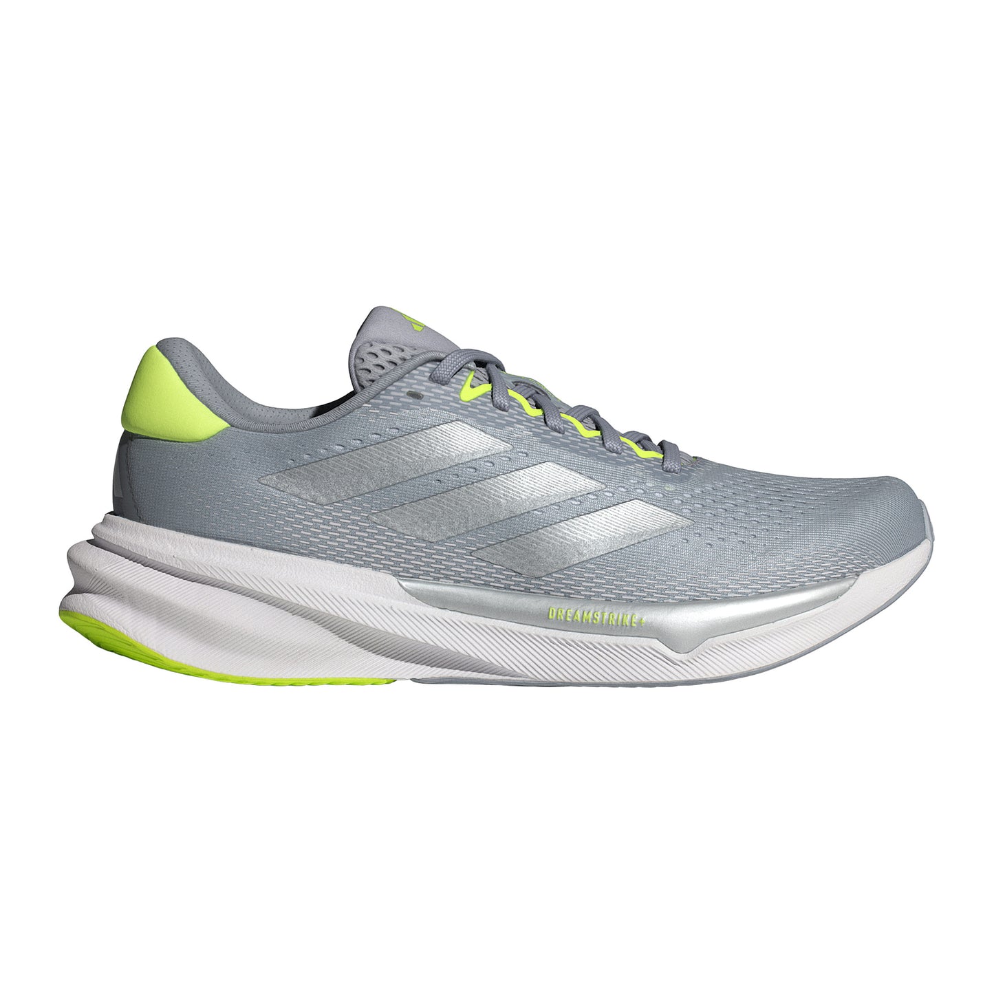 adidas Supernova Stride 2 Neutral running shoe Women - grey, neon yellow