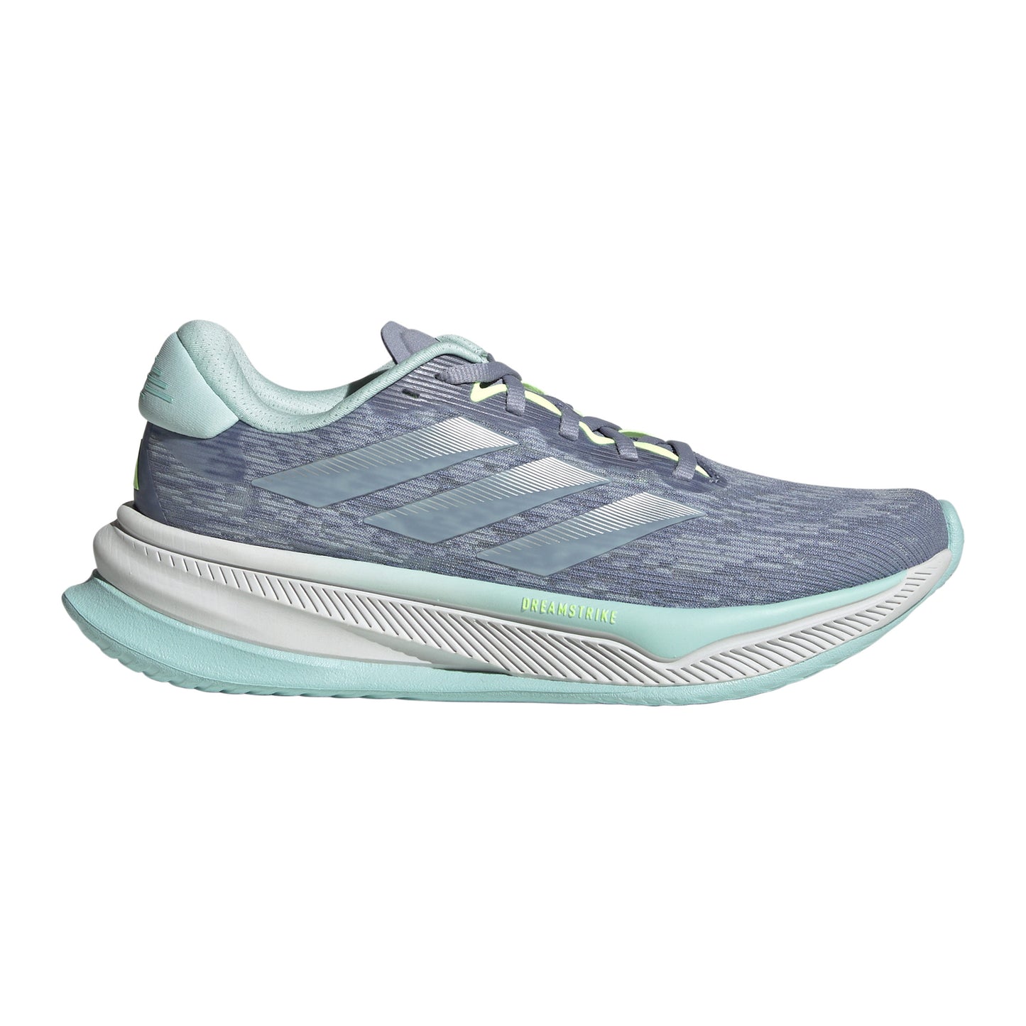 adidas Supernova Comfortglide Neutral running shoe Women - grey, mint