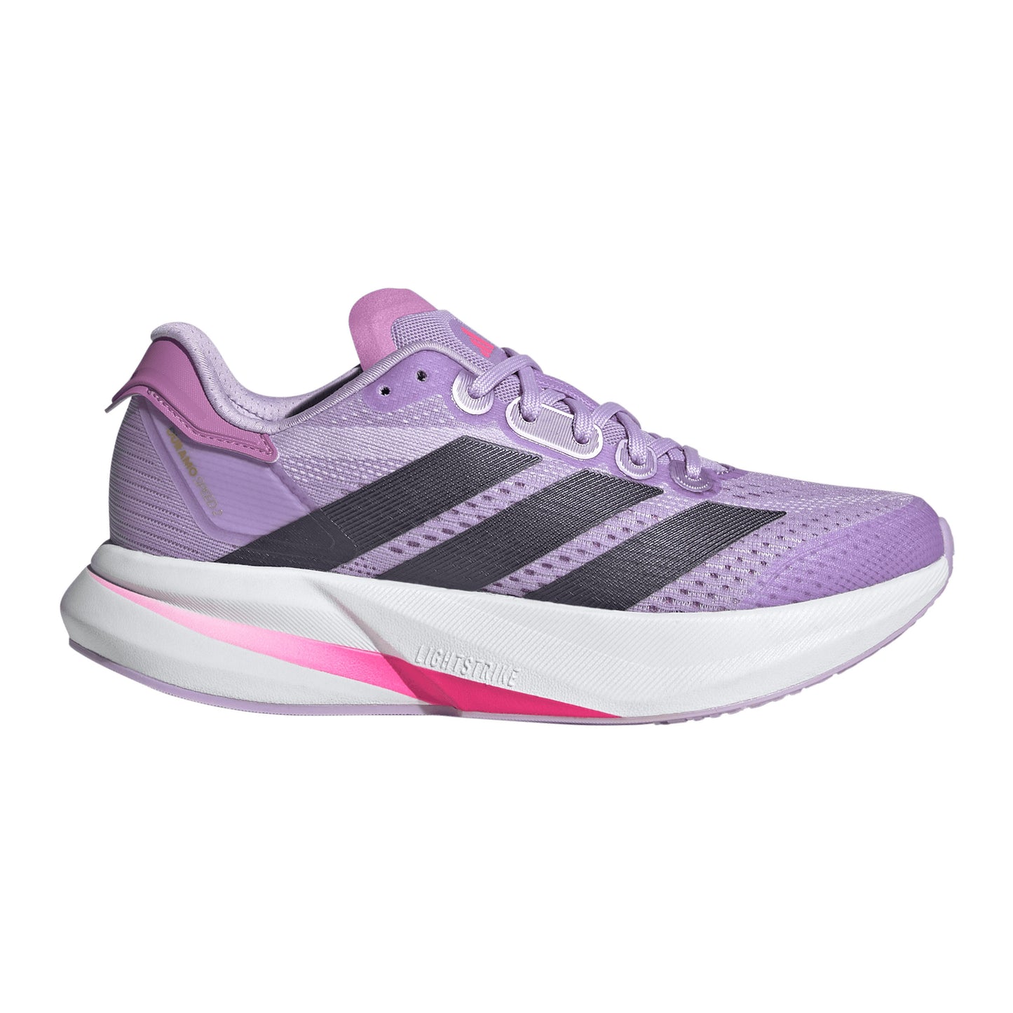 adidas Duramo Speed 2 Neutral running shoe Women - lilac, black