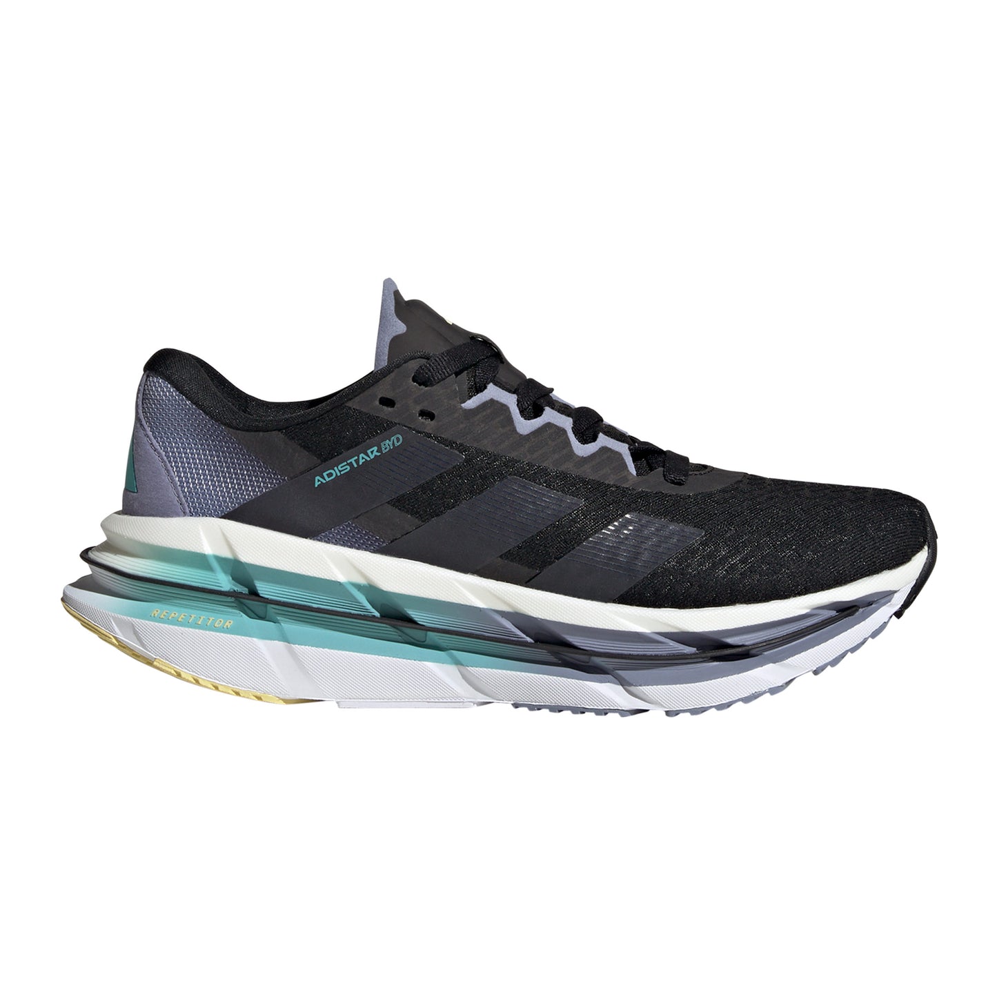 adidas Adistar BYD Stability running shoe Women - black, dark blue