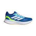 Runfalcon 5 Neutral Running Shoe Kids-Dark Blue,Neon Yellow