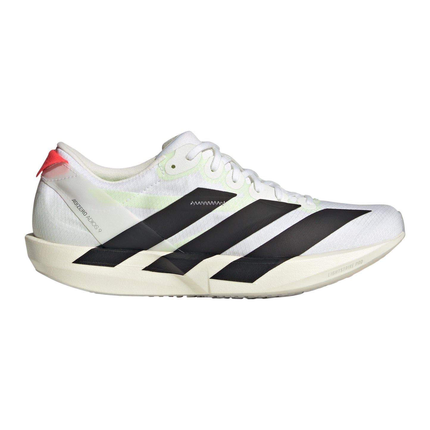 adidas adizero Adios 9 Competition running shoe Women - white, black