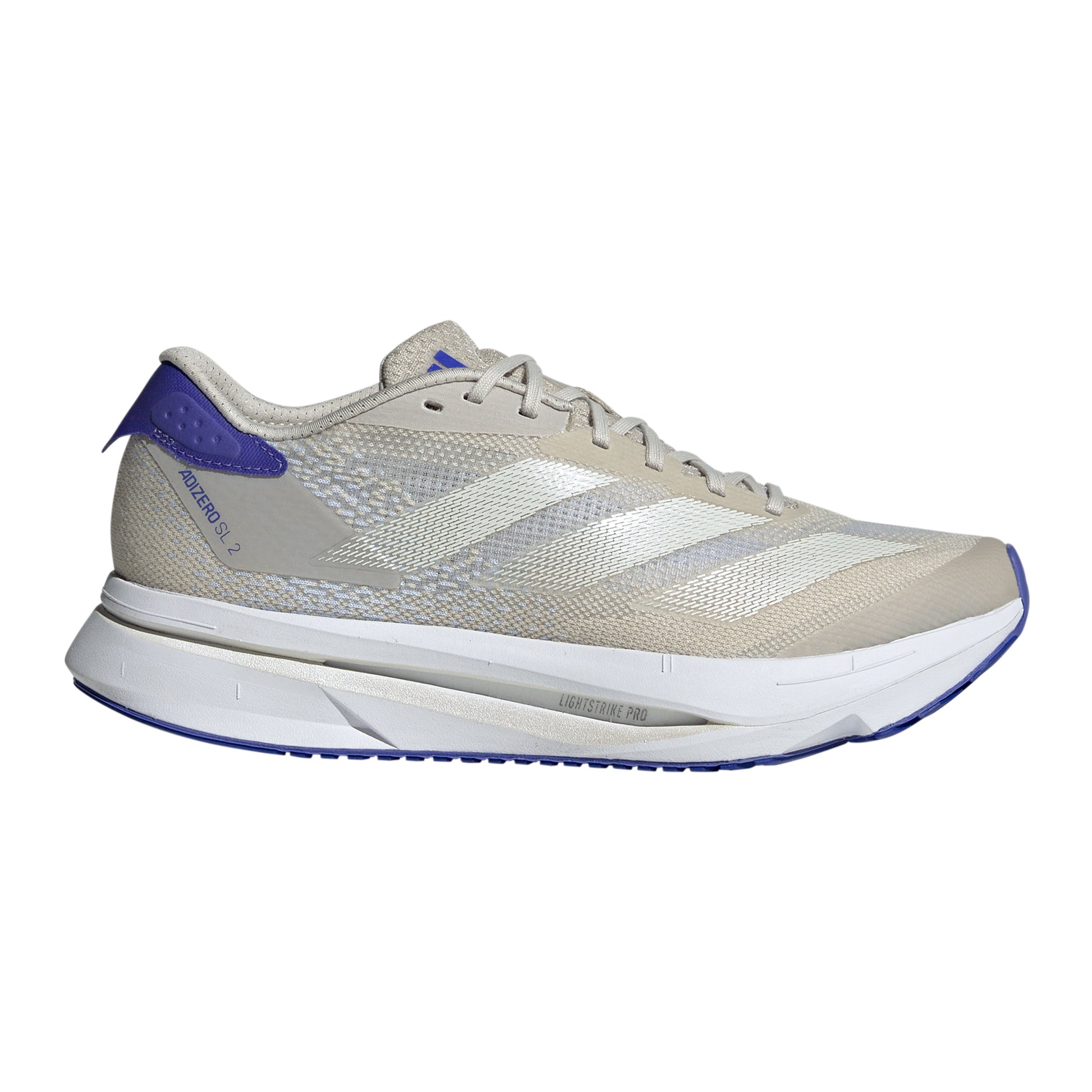 adidas adizero SL 2 Neutral running shoe Women - grey, lilac