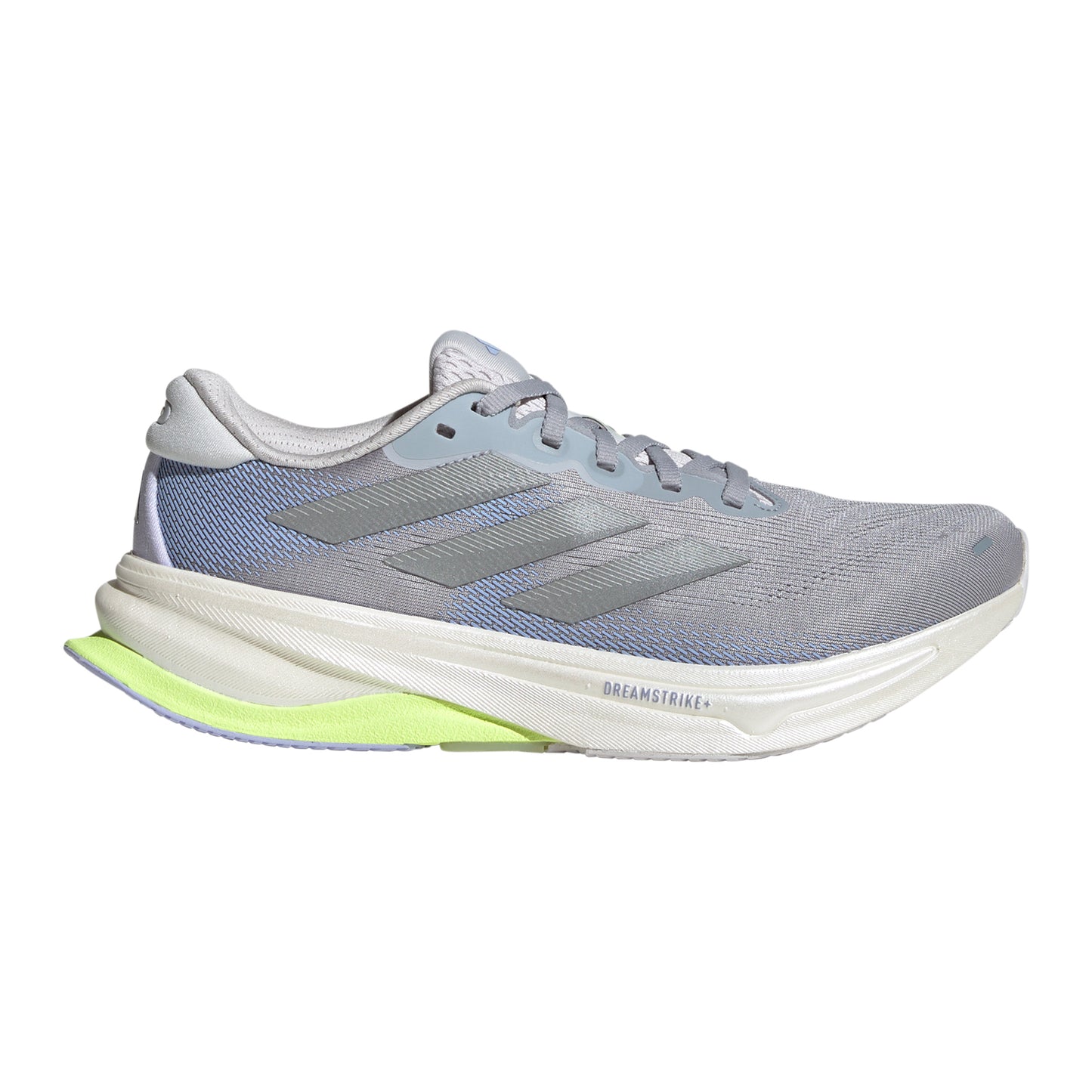 adidas Supernova Solution 2 Stability running shoe Women - lightgrey, lilac