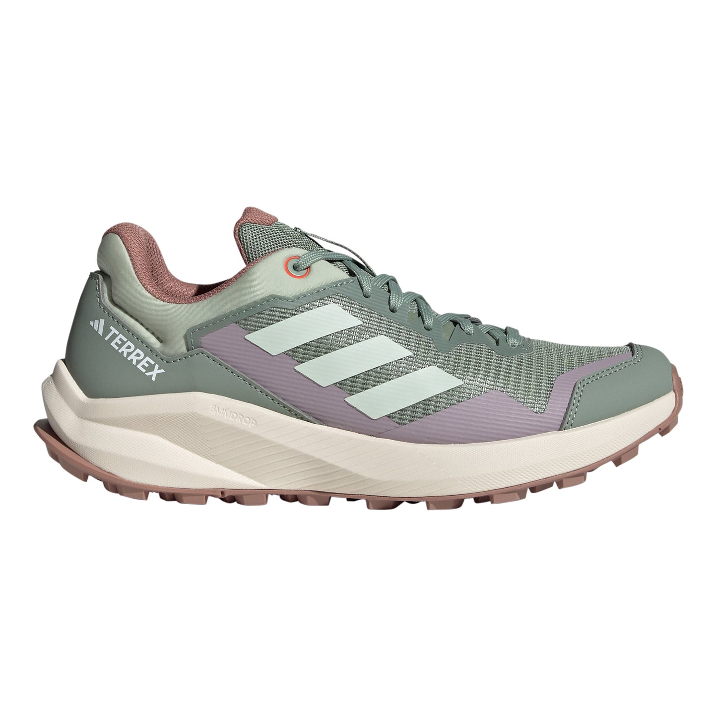 adidas Terrex Trailrider Trail running shoe Women - silver