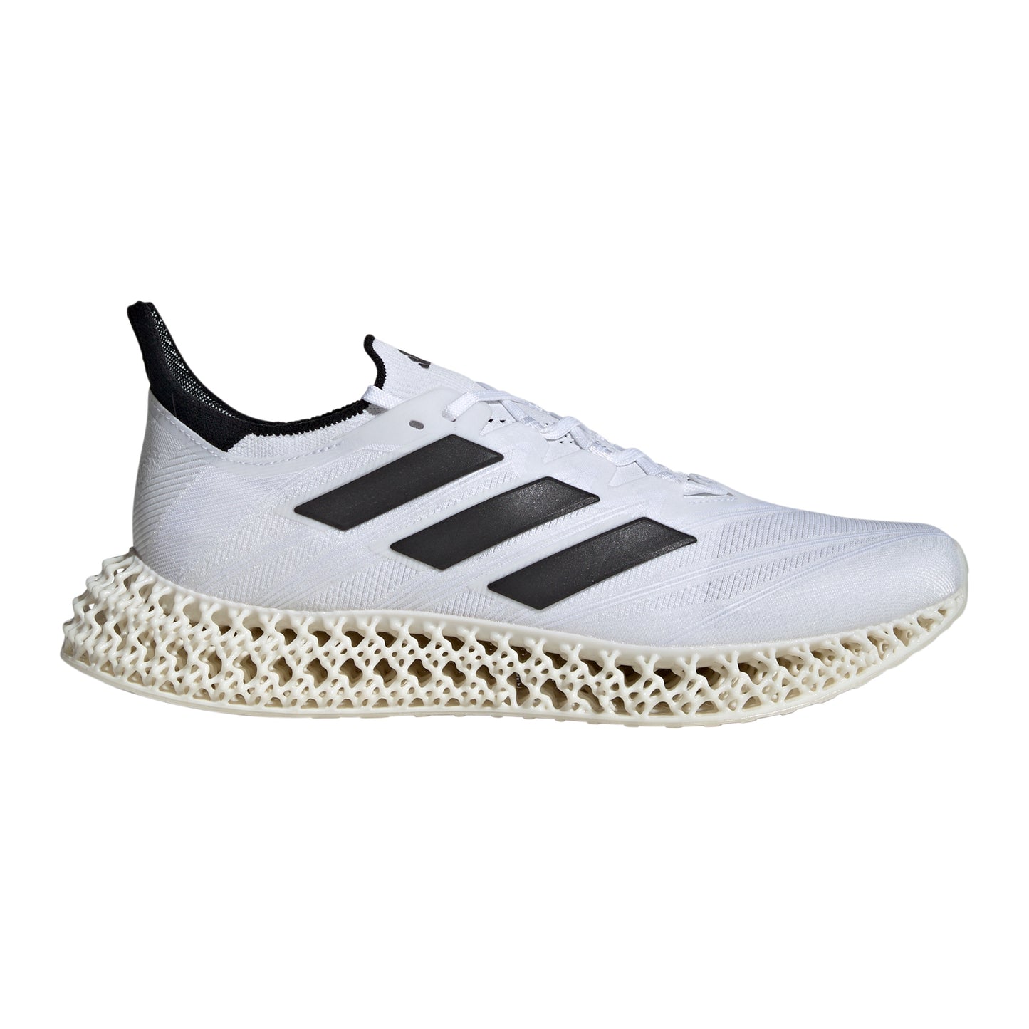 adidas 4D FWD 4 Neutral running shoe Men - white, black