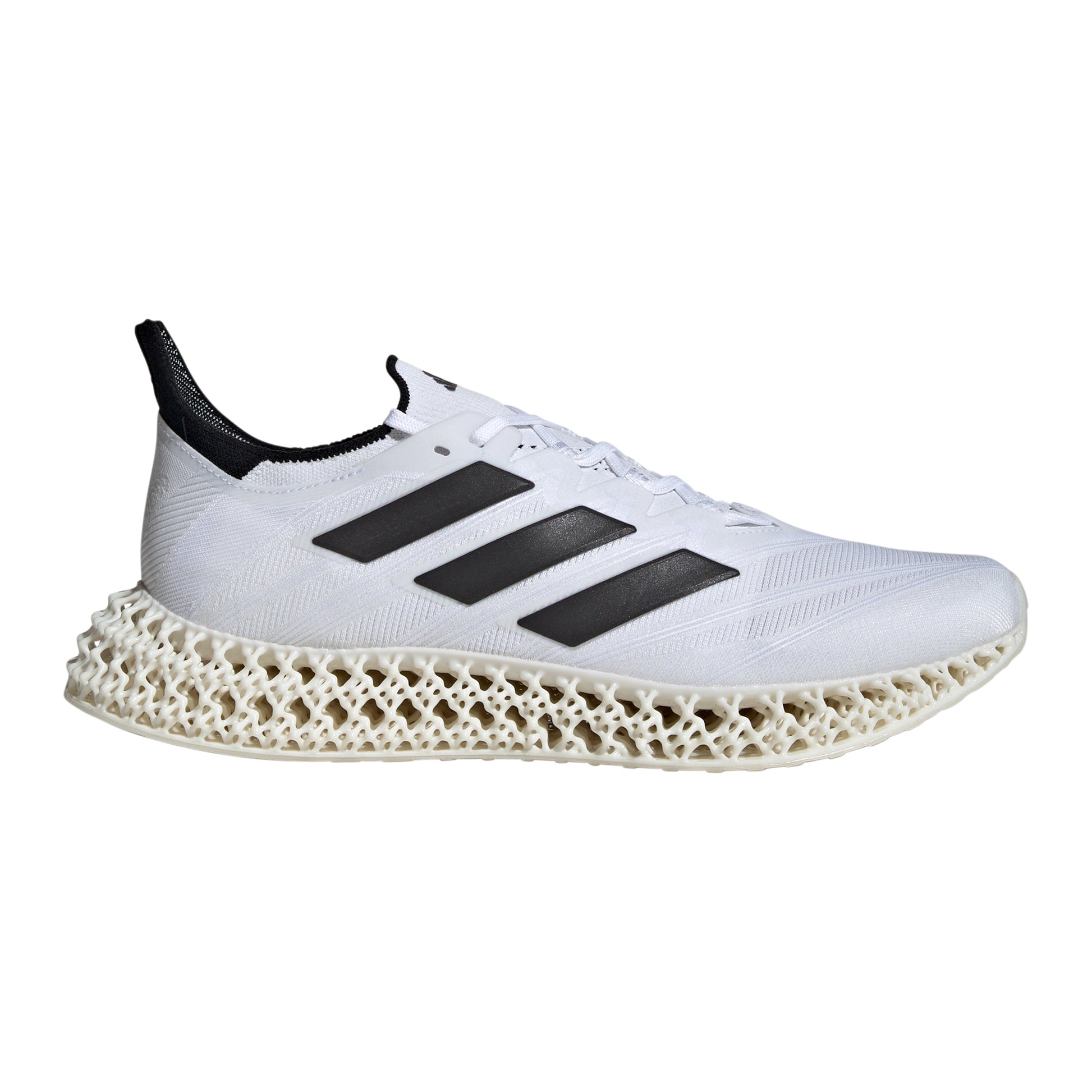 adidas 4D FWD 4 Neutral running shoe Men - white, black