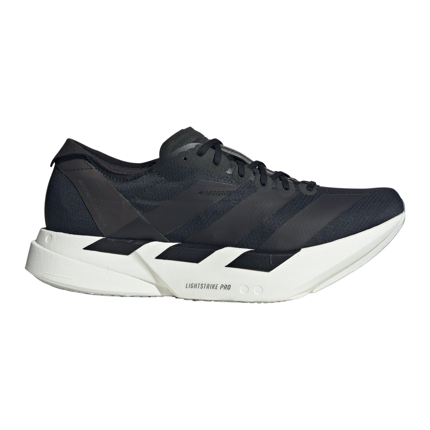 adidas adizero Adios Pro 4 Competition running shoe Men - black, white