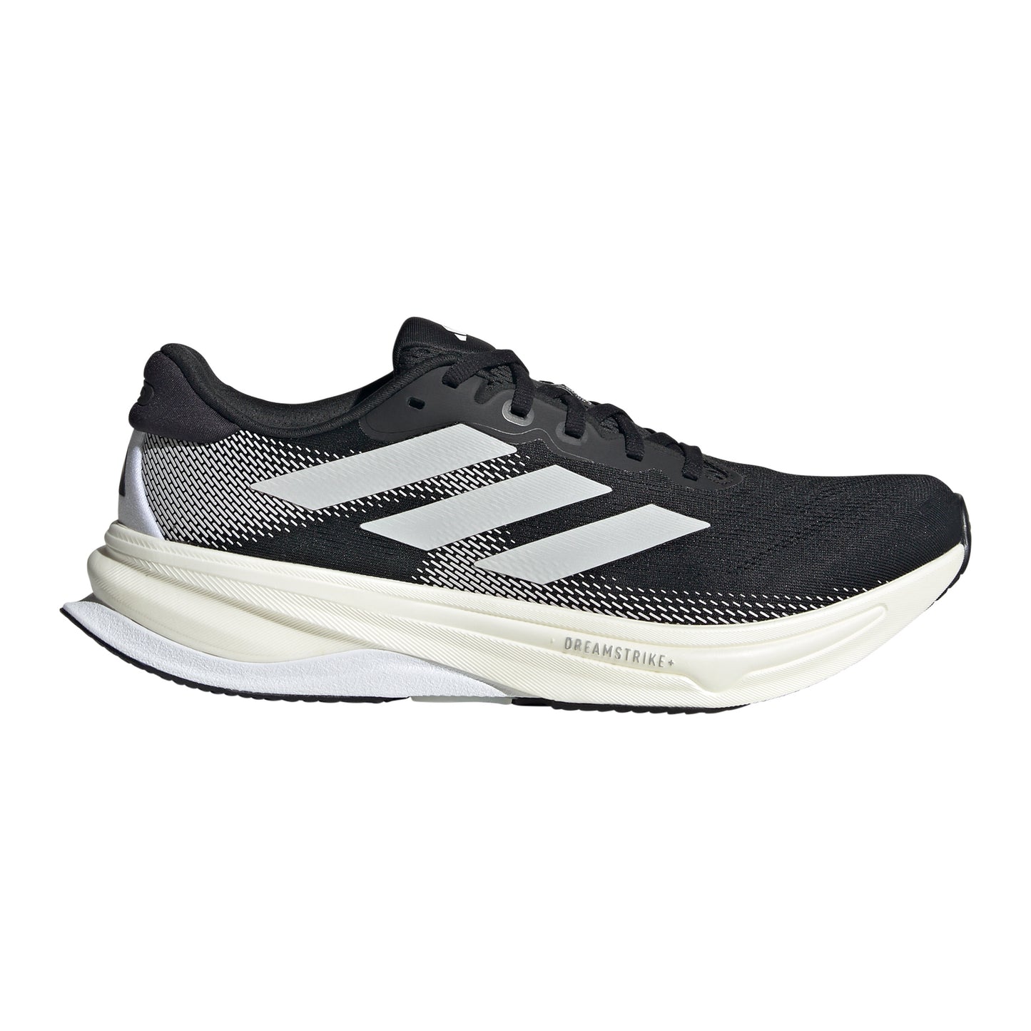adidas Supernova Solution 2 Stability running shoe Men - black, white