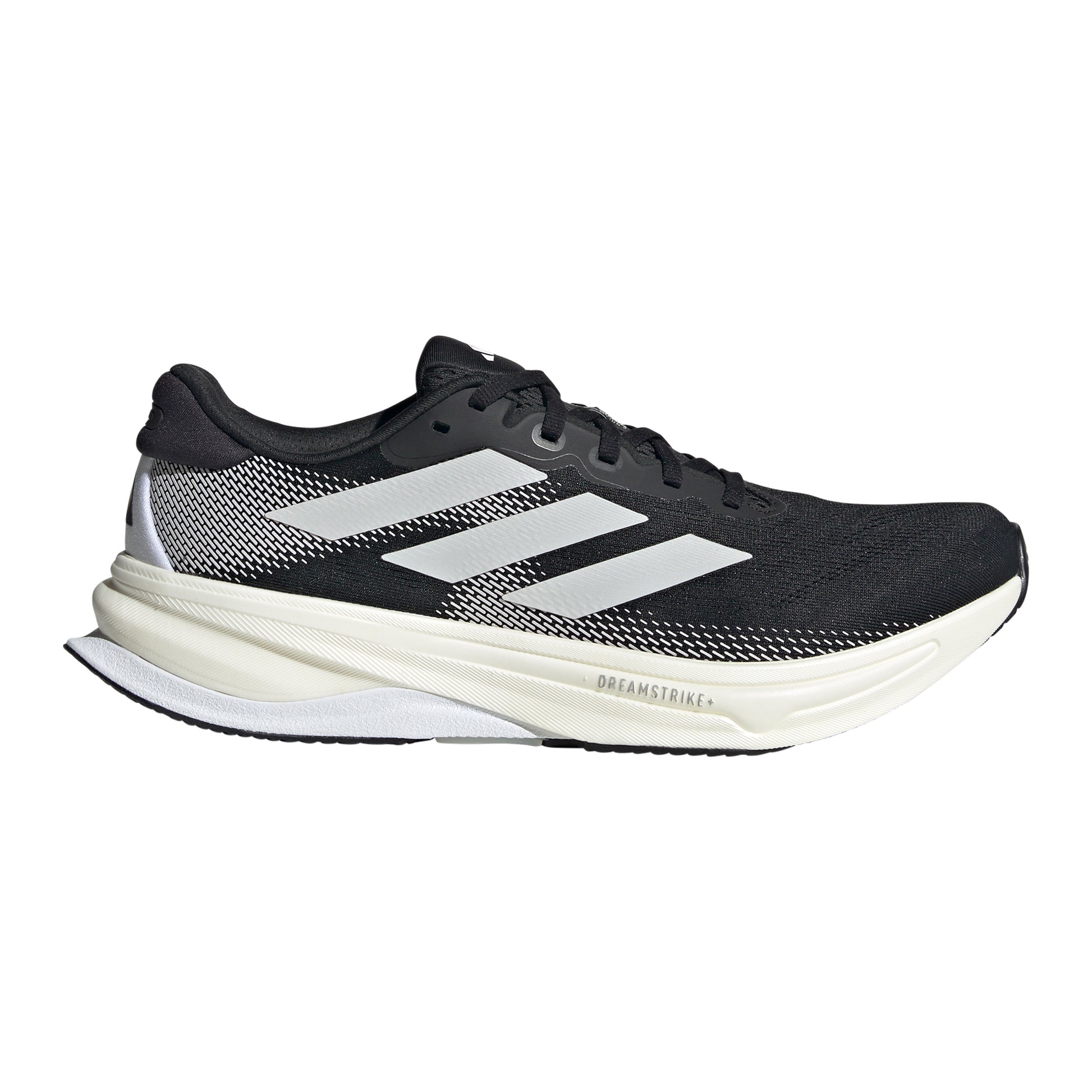 adidas Supernova Solution 2 Stability running shoe Men - black, white