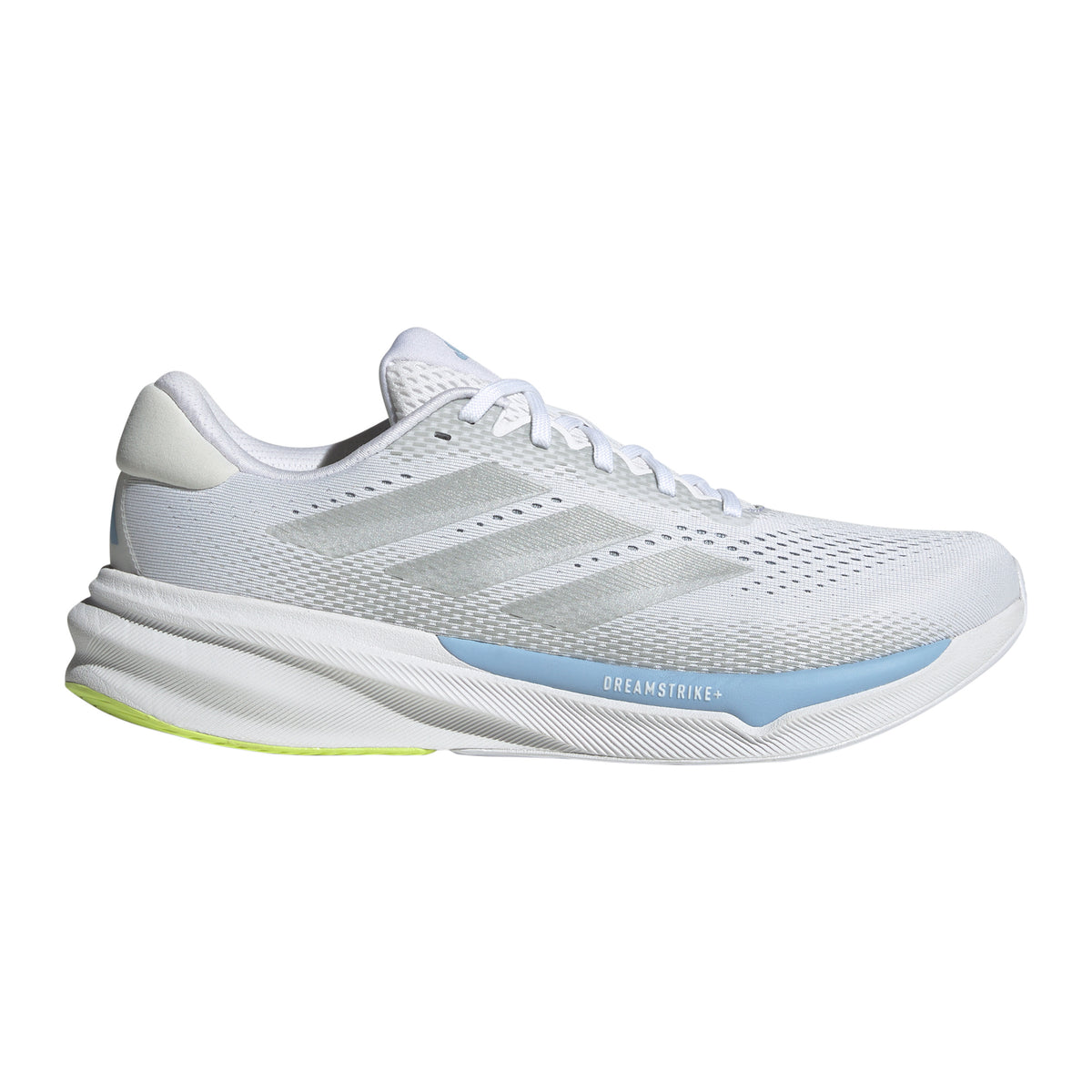 adidas Supernova Stride 2 Neutral running shoe Men - white, light blue