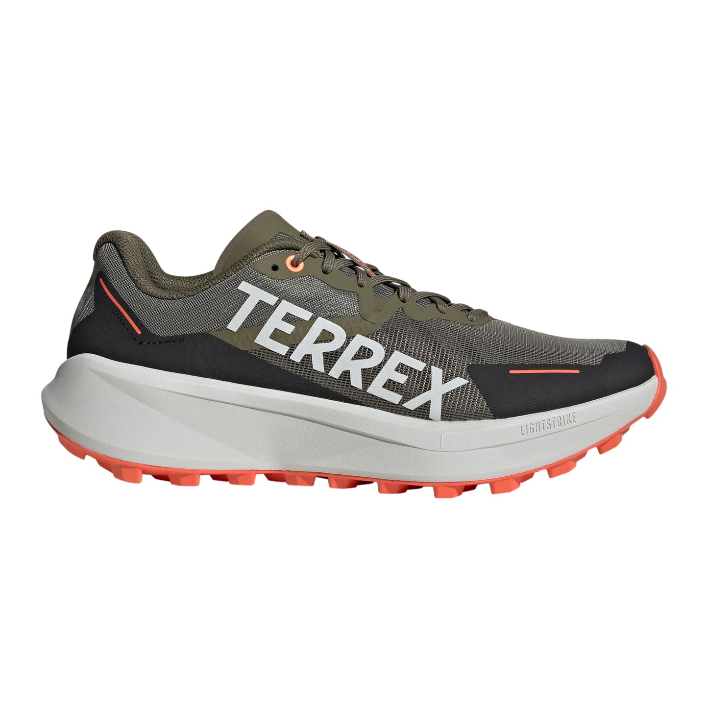 adidas Terrex Agravic 3 Trail running shoe Men - olive, white