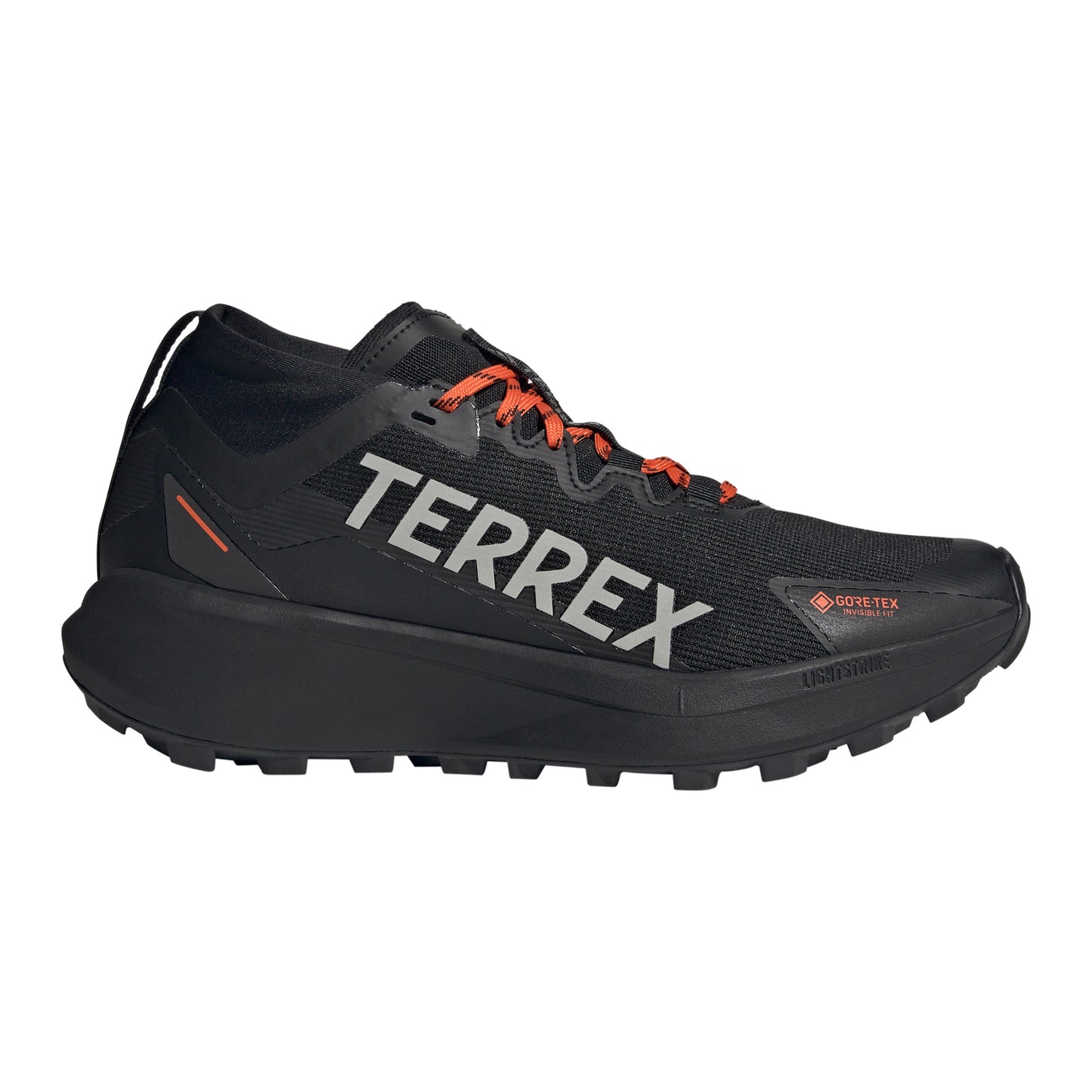 adidas Terrex Agravic GTX Trail running shoe Men - black, orange