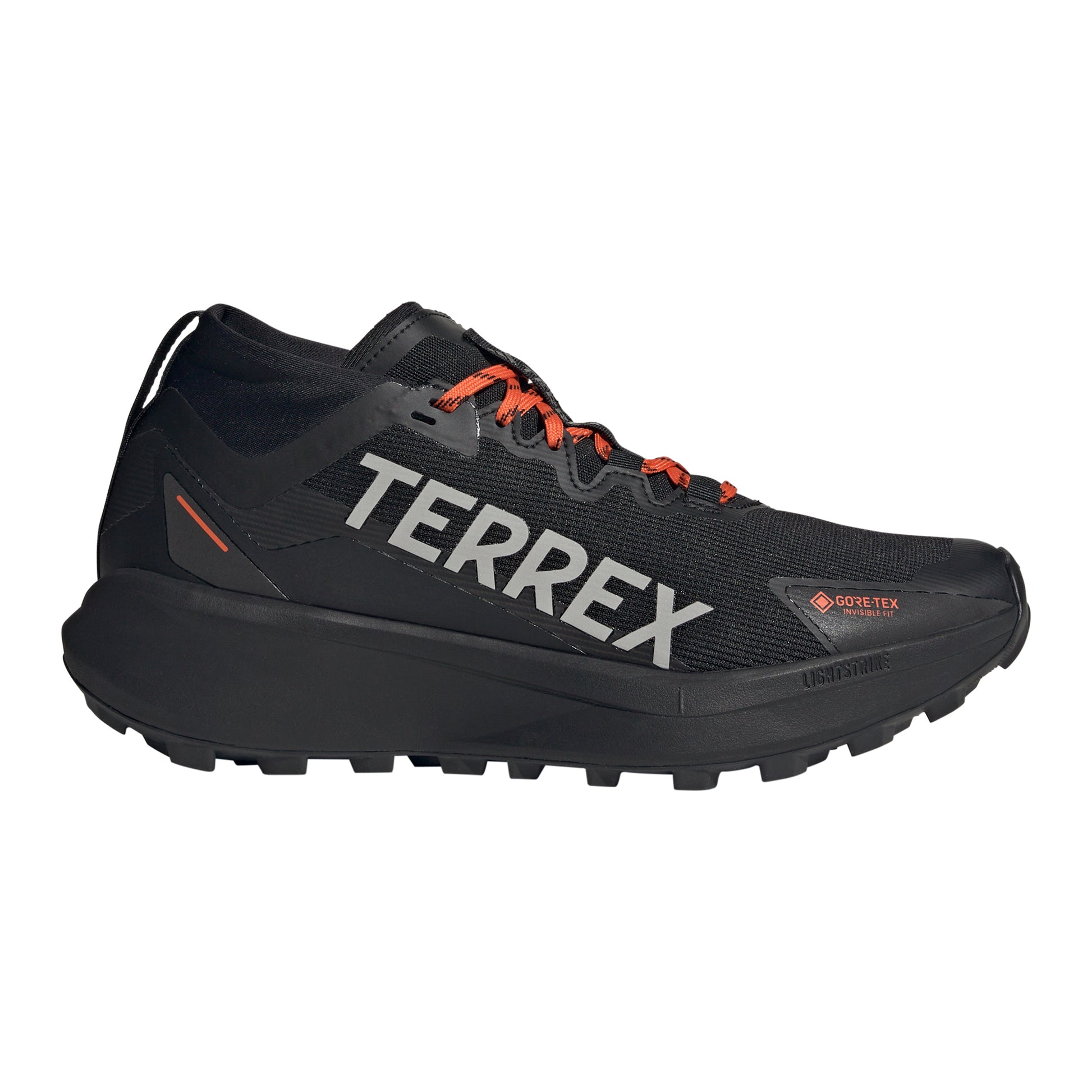 adidas Terrex Agravic GTX Trail running shoe Men - black, orange