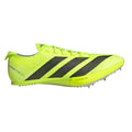 Adizero Prime SP 3 Spike Shoes-Neon Green,Black
