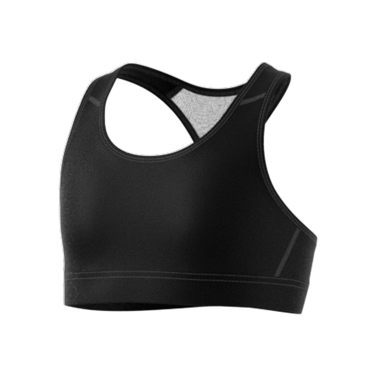adidas AlphaSkin Sports bras Girls - black, white