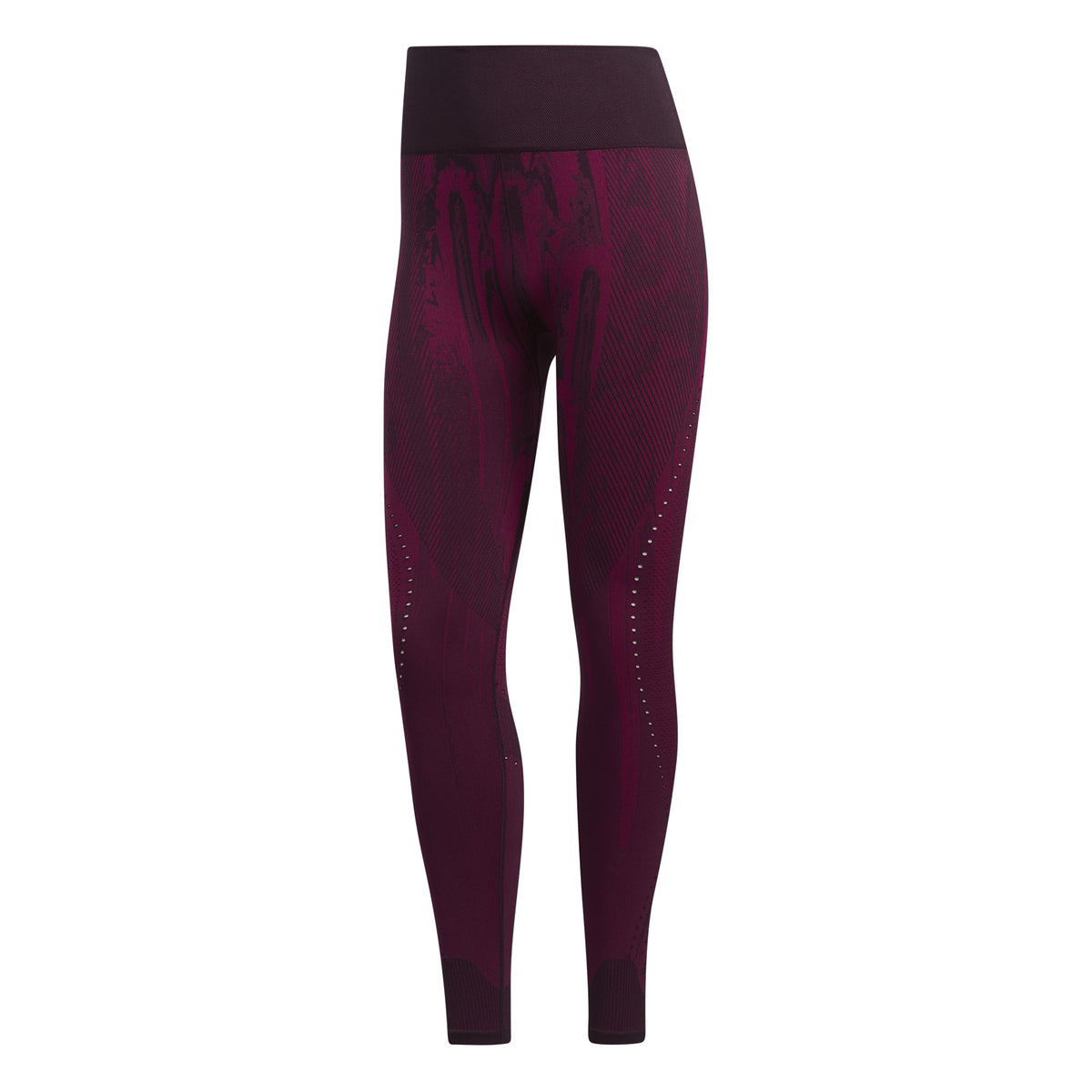 adidas PK FLW Tight Women - berry, violet