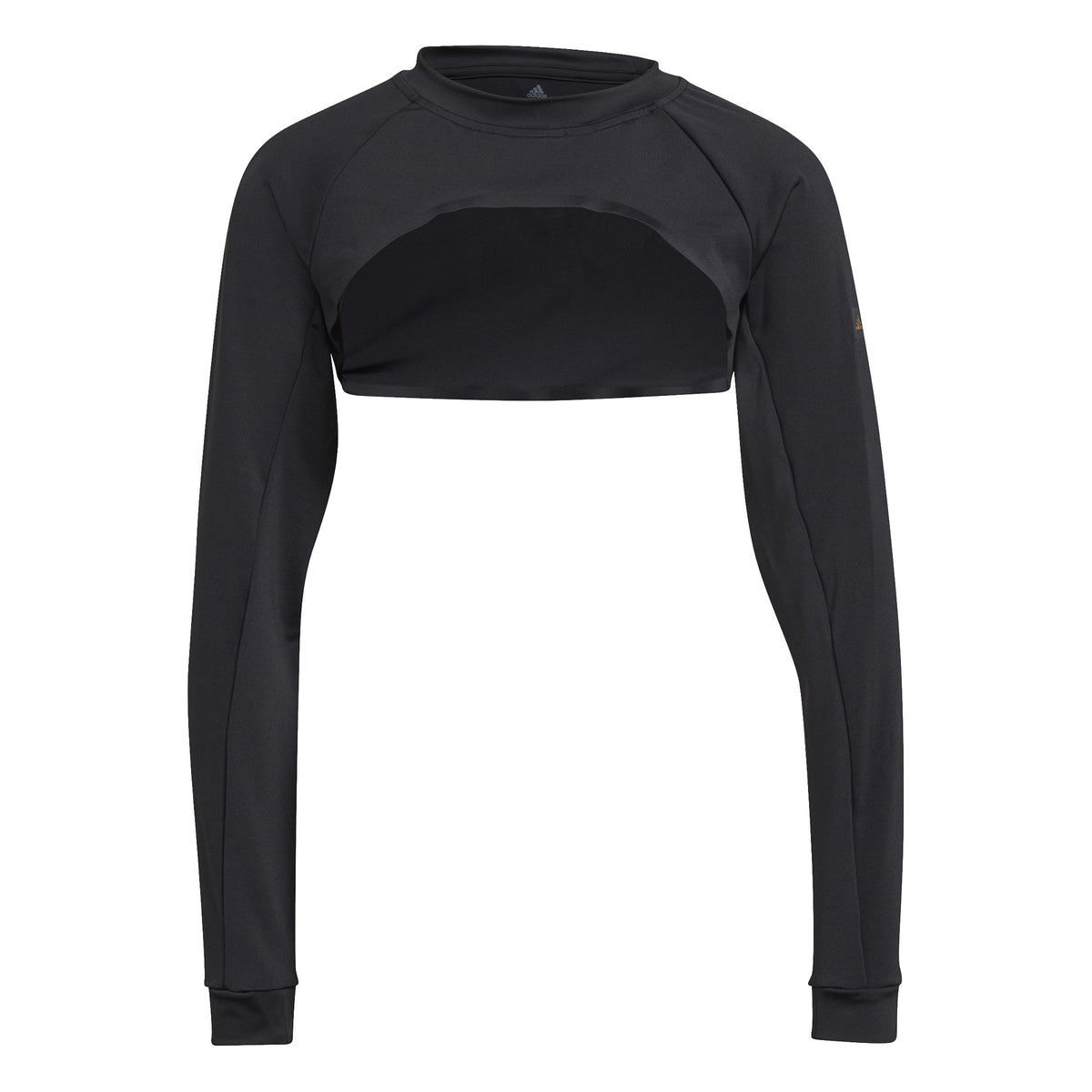 adidas Marimekko Shrug Long sleeve Women - black,