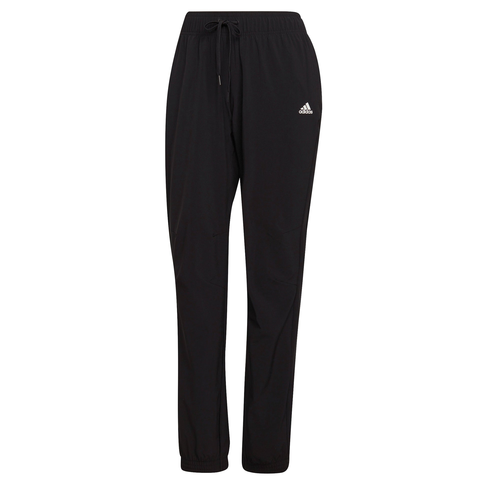 adidas Woven Training pants Women - black,