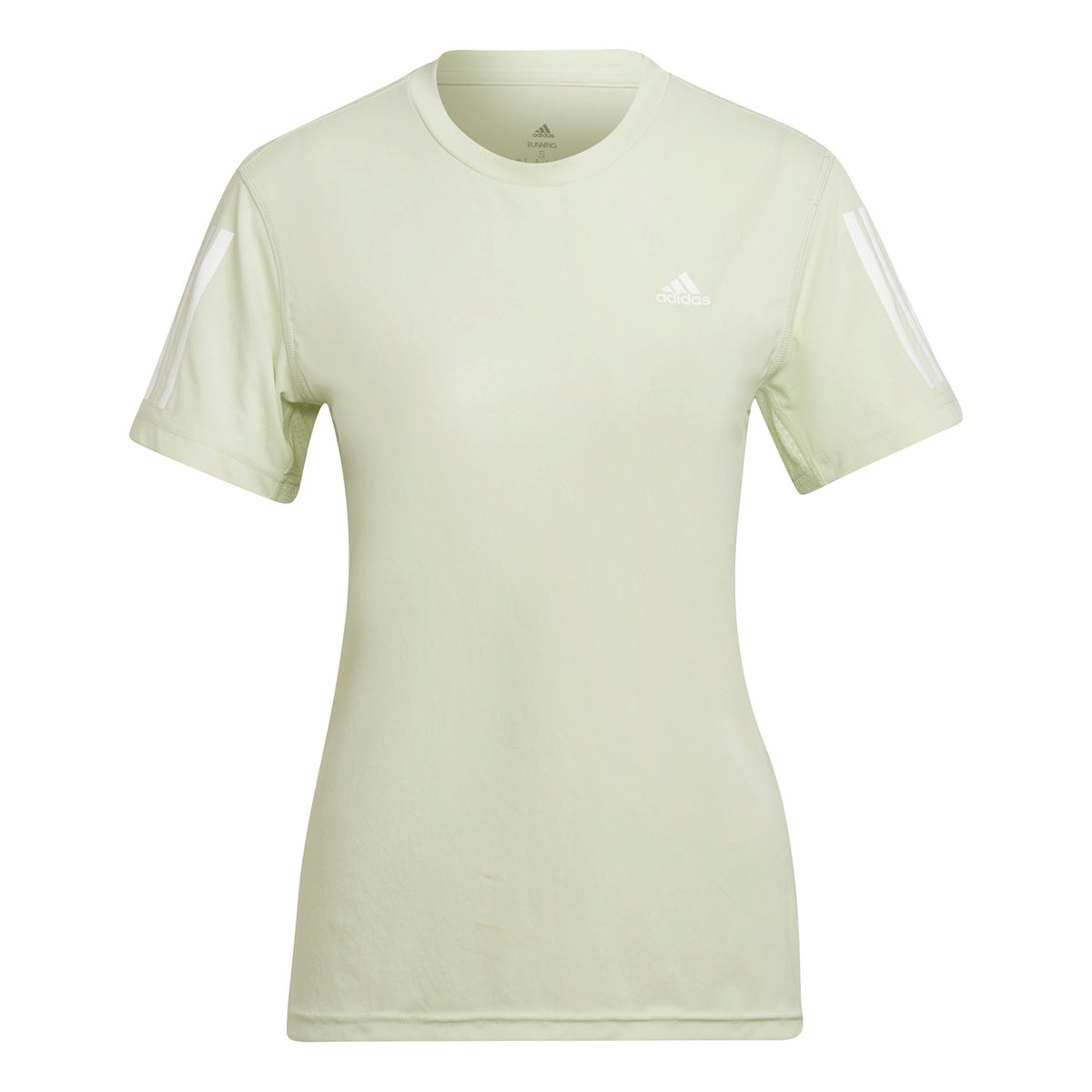 adidas Own the Run T-Shirt Women - sage,