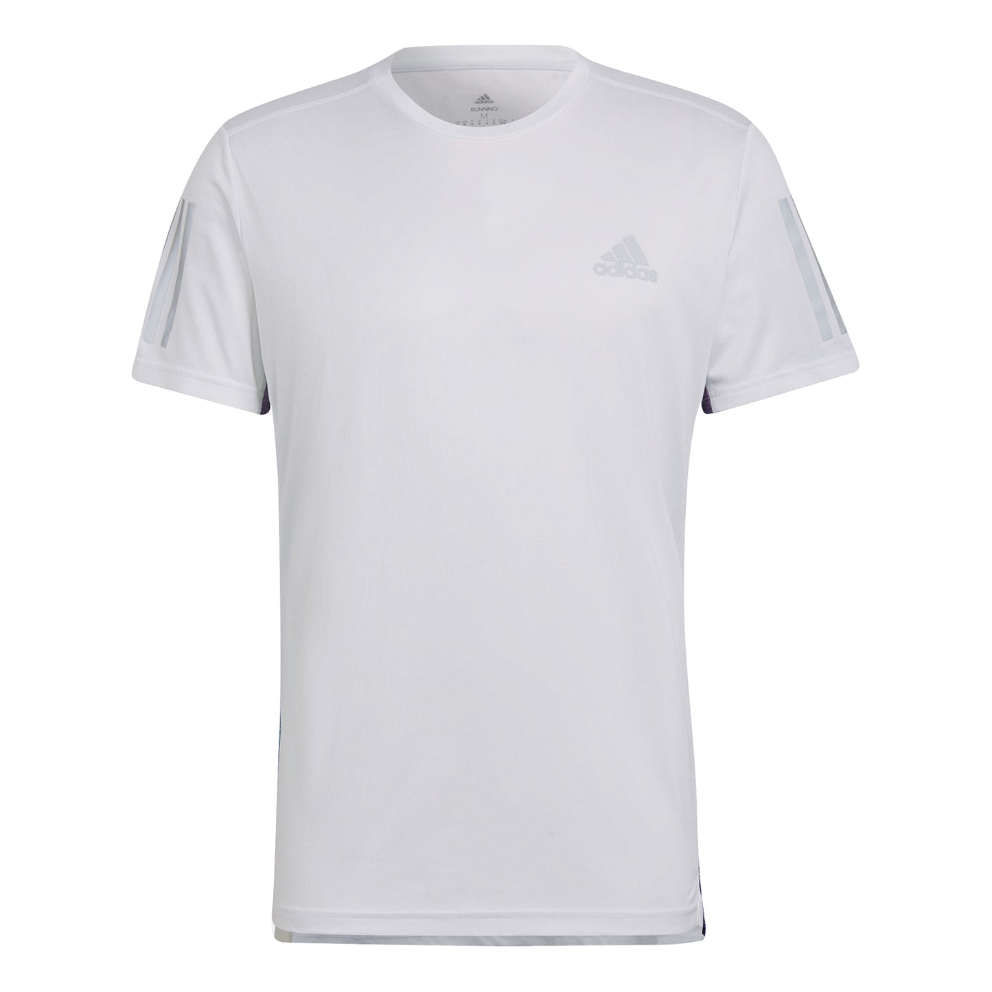 adidas Own the Run T-Shirt Men - white,