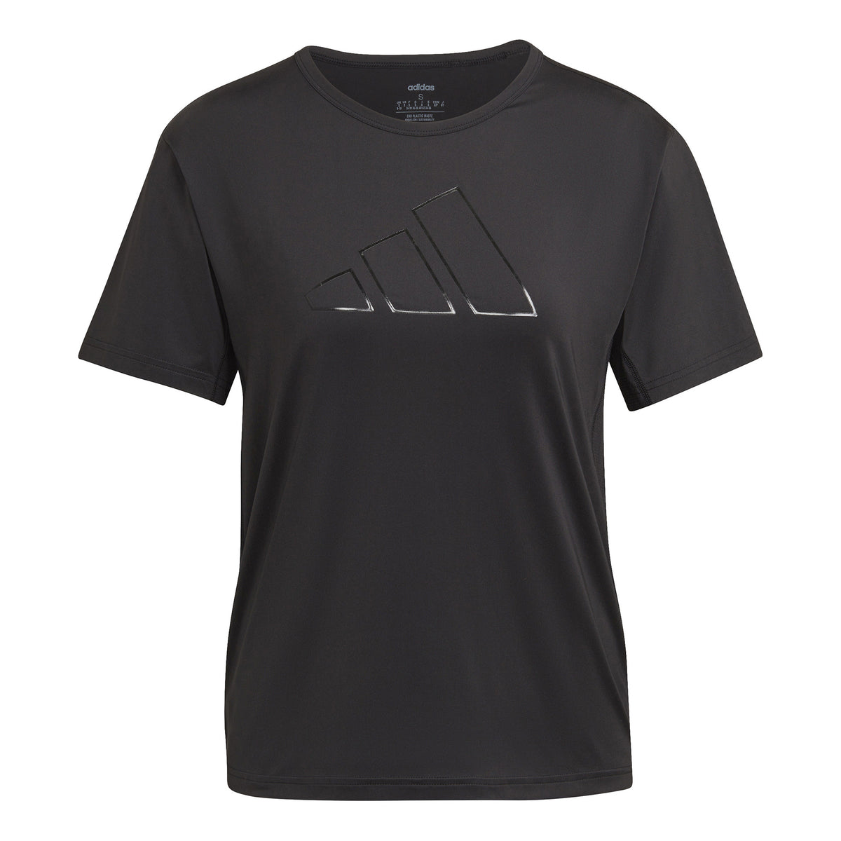 adidas High Intensity T-Shirt Women - black,