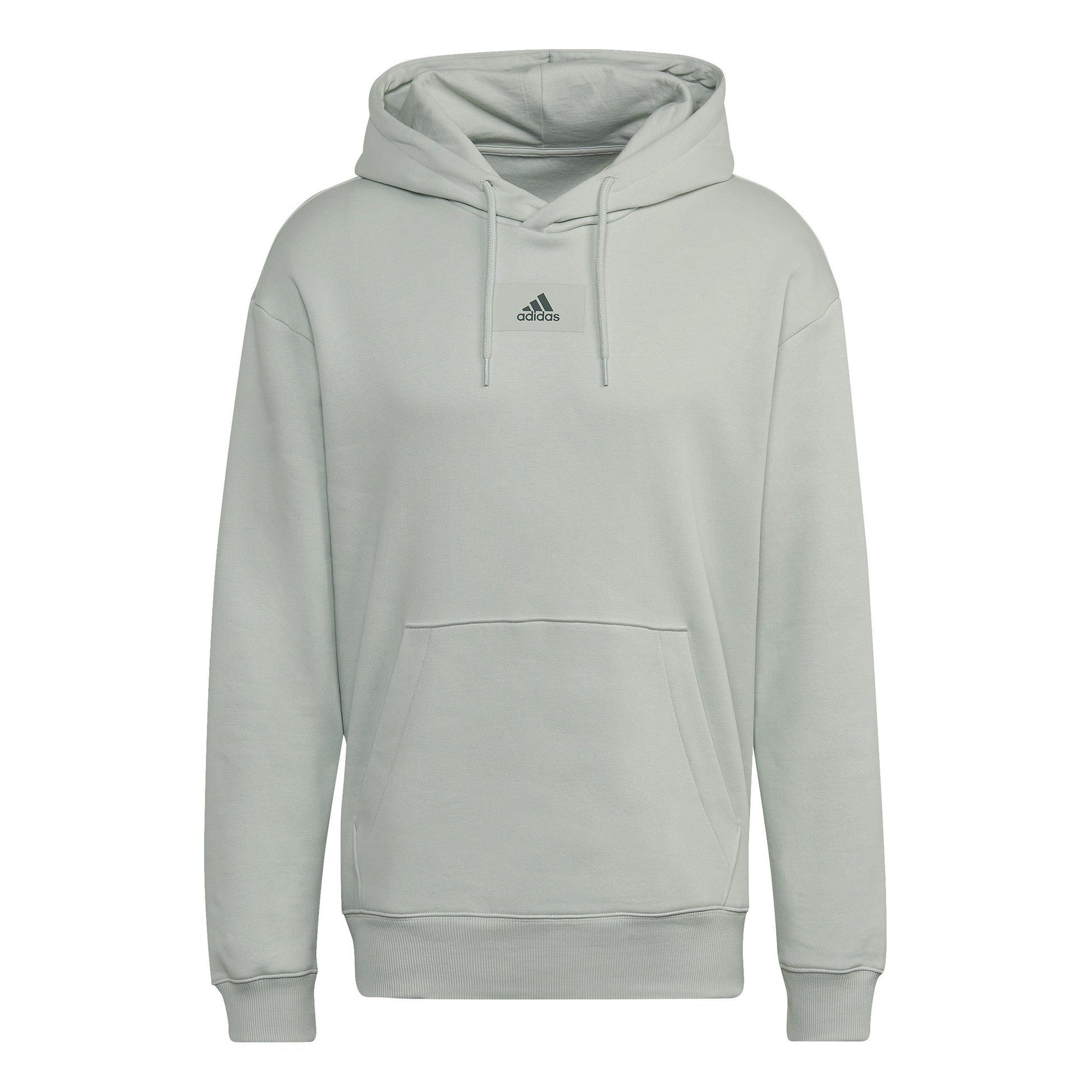 adidas Feelvivid Hoody Men - green,