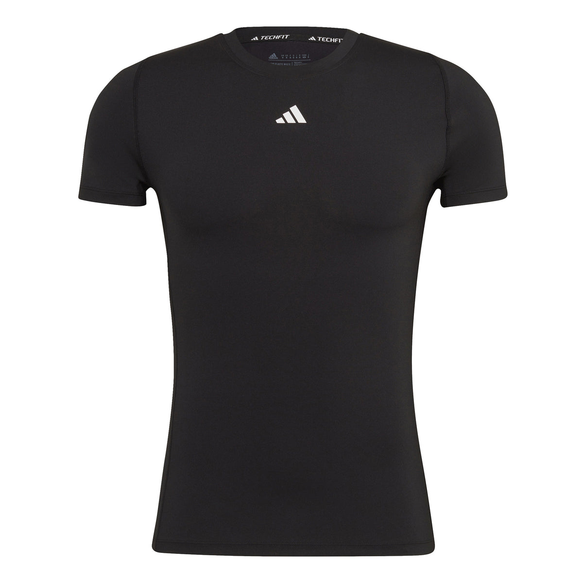 adidas Tech-Fit T-Shirt Men - black,