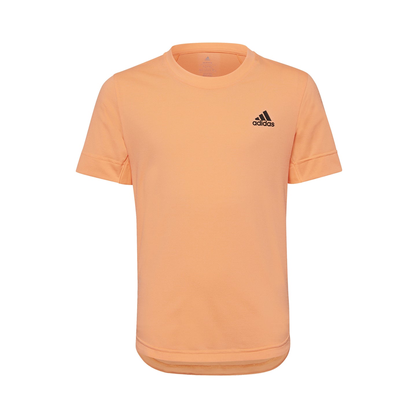 adidas New York T-Shirt Boys - orange,