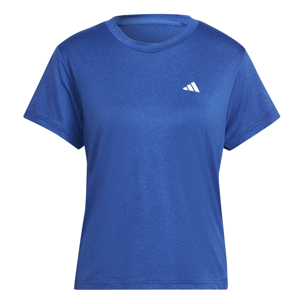 adidas AEROREADY Minimal T-Shirt Women - blue,