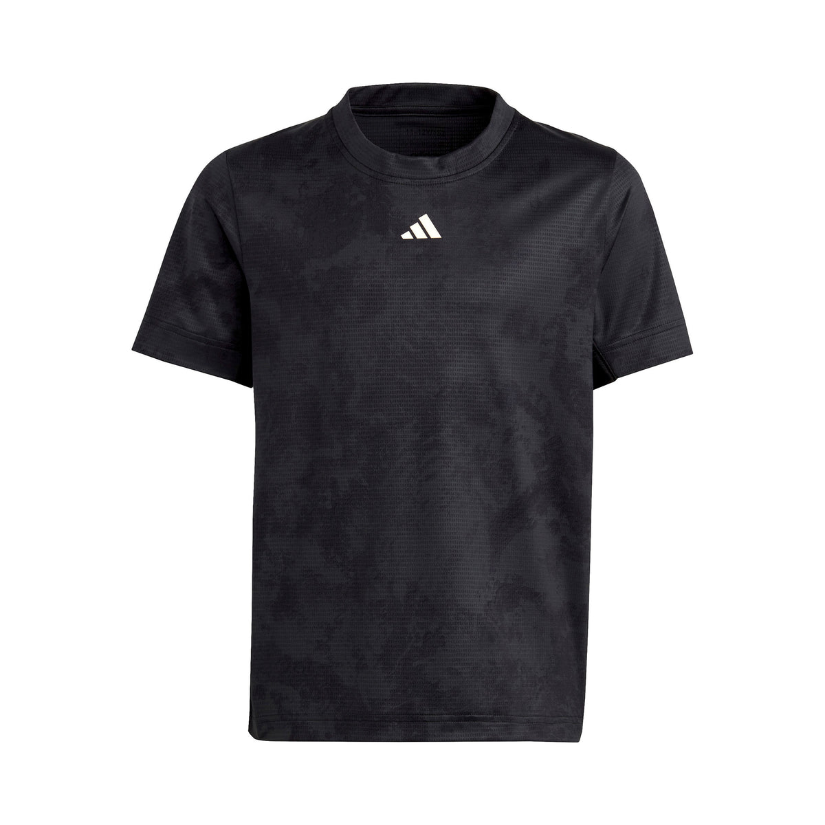 adidas Q2 T-Shirt Boys - black,