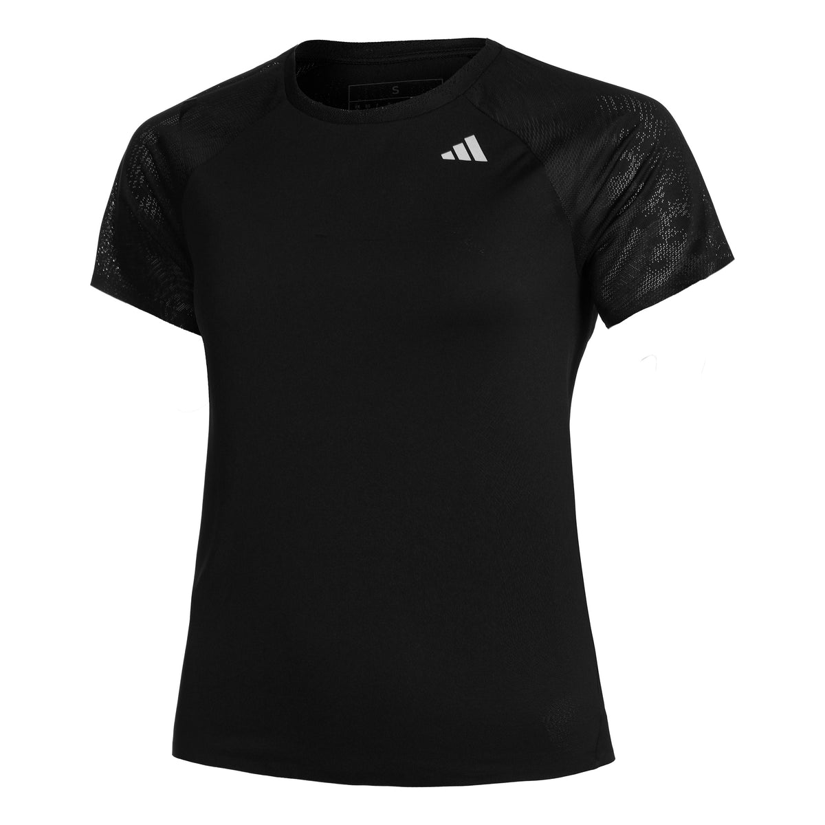adidas Adizero Running shirt Women - black,