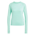 Adizero Running top Women - turquoise,