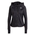 Fast Running jacket Women - black,