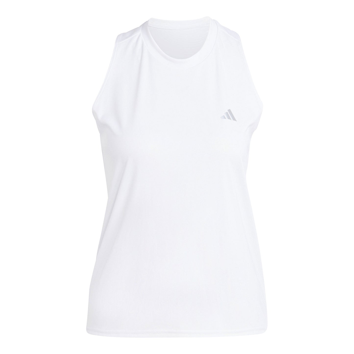 adidas Run It Running shirt Women - white,