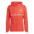 Own The Run Running jacket Men - red,