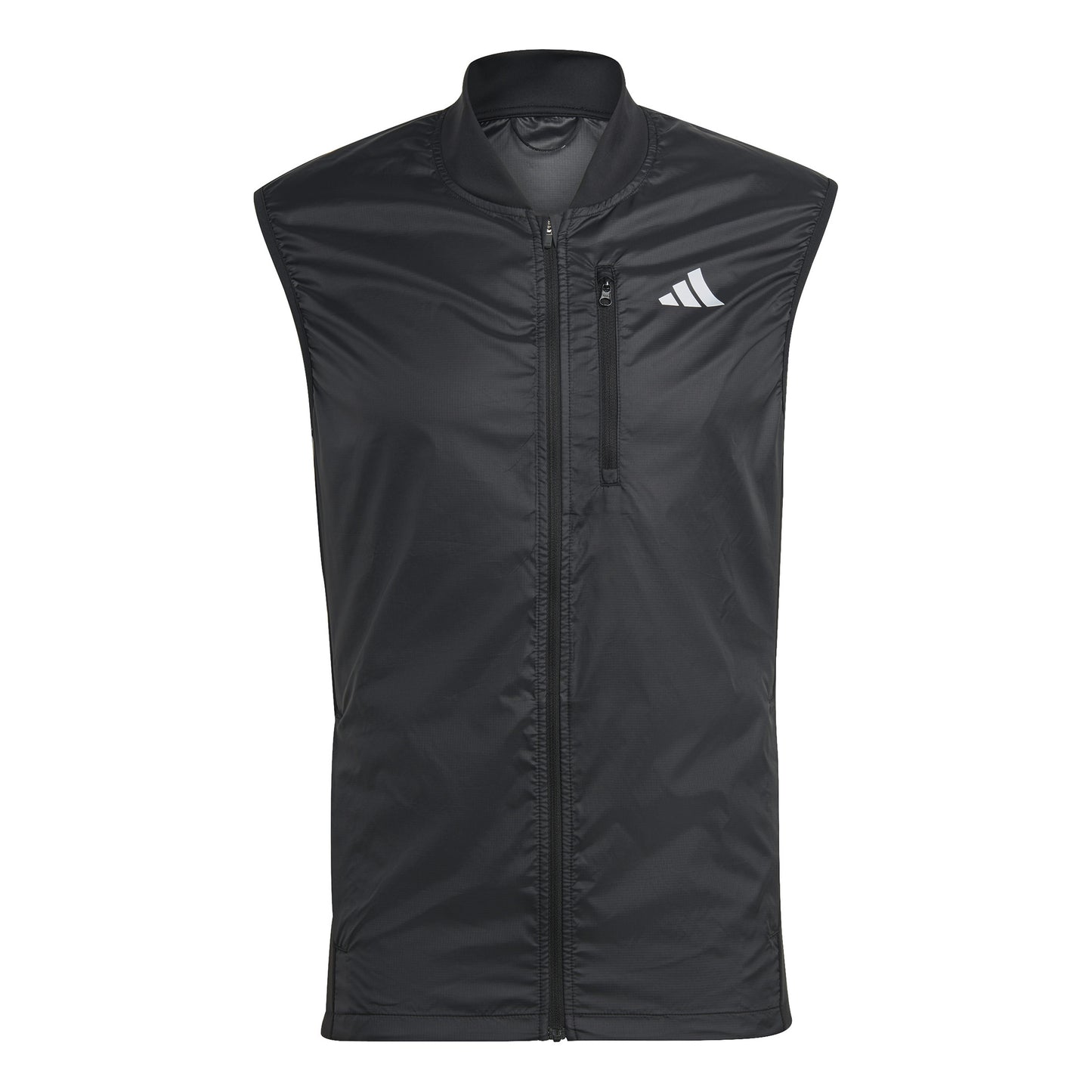 adidas Own The Run Running vests Men - black,