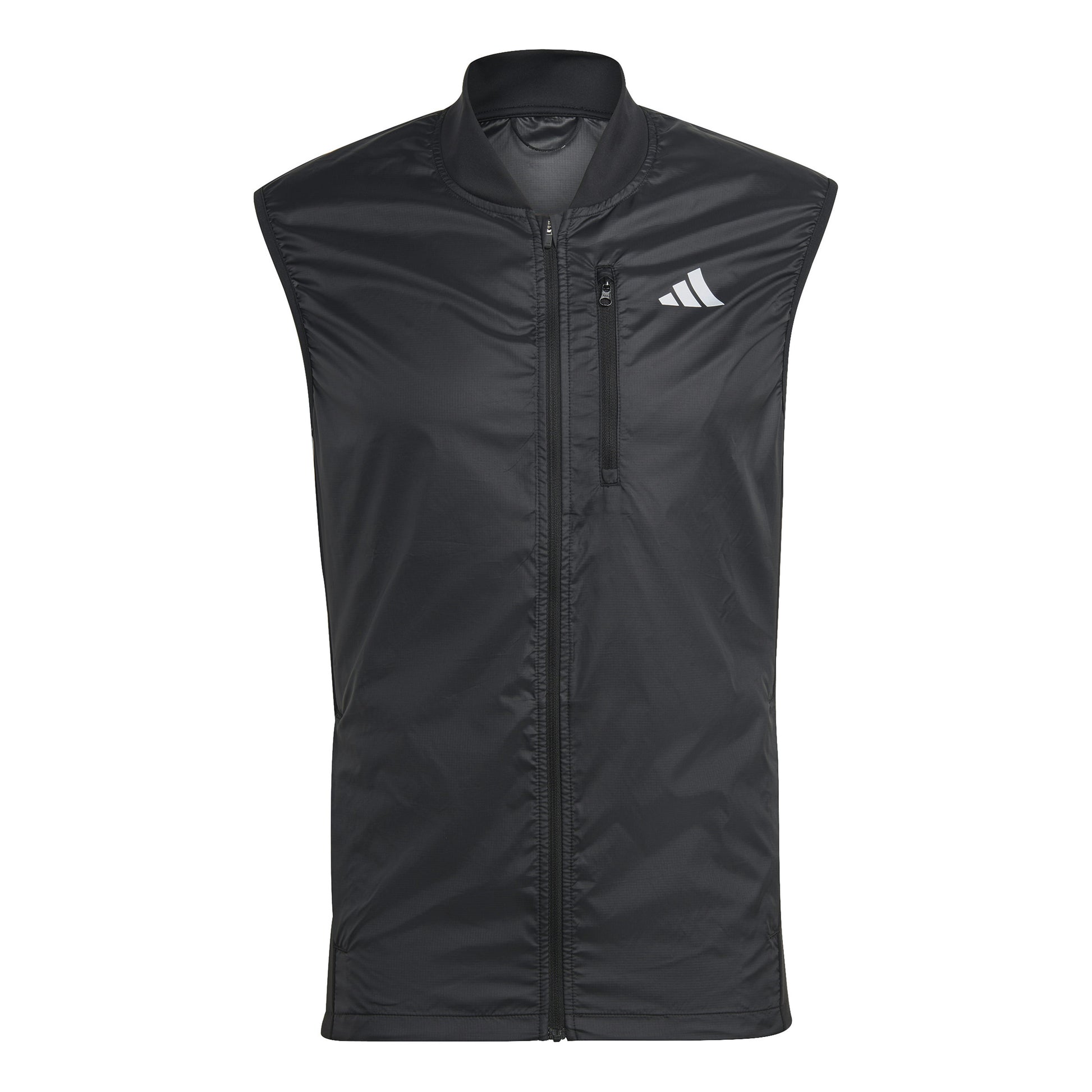 adidas Own The Run Running vests Men - black,