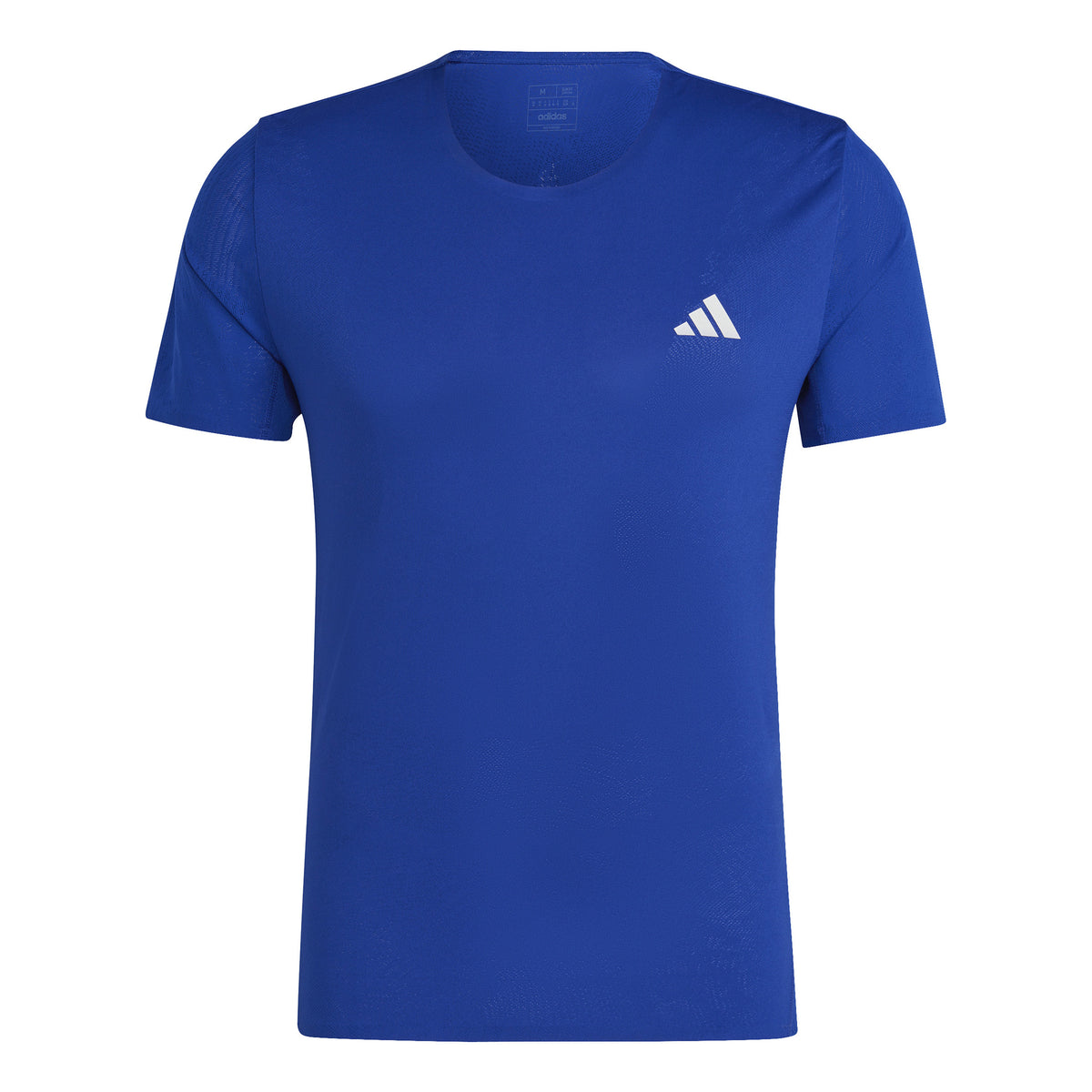 adidas Adizero Running shirt Men - blue,
